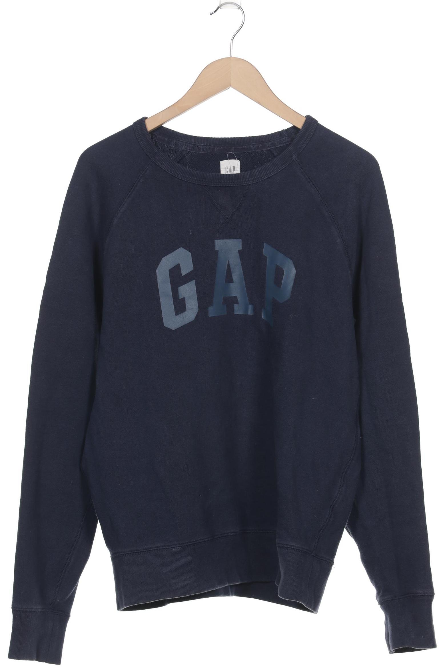 

GAP Herren Sweatshirt, marineblau, Gr. 52
