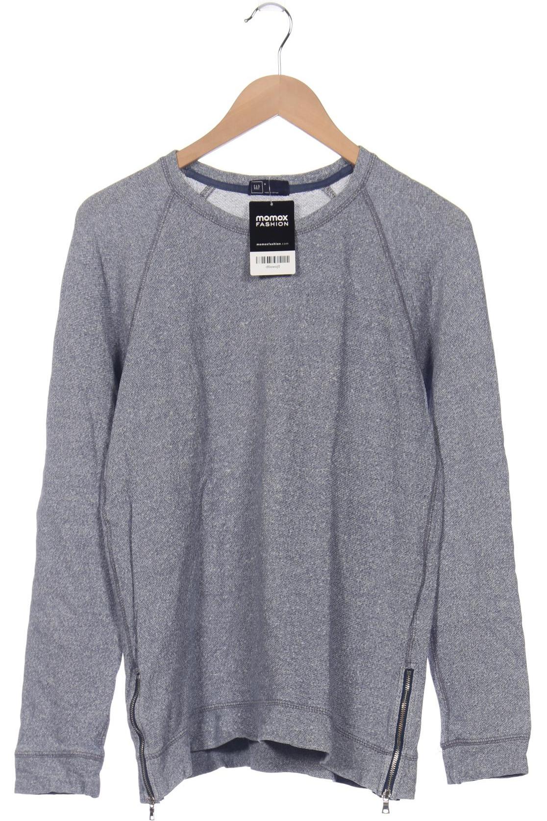 

GAP Herren Sweatshirt, blau, Gr. 48