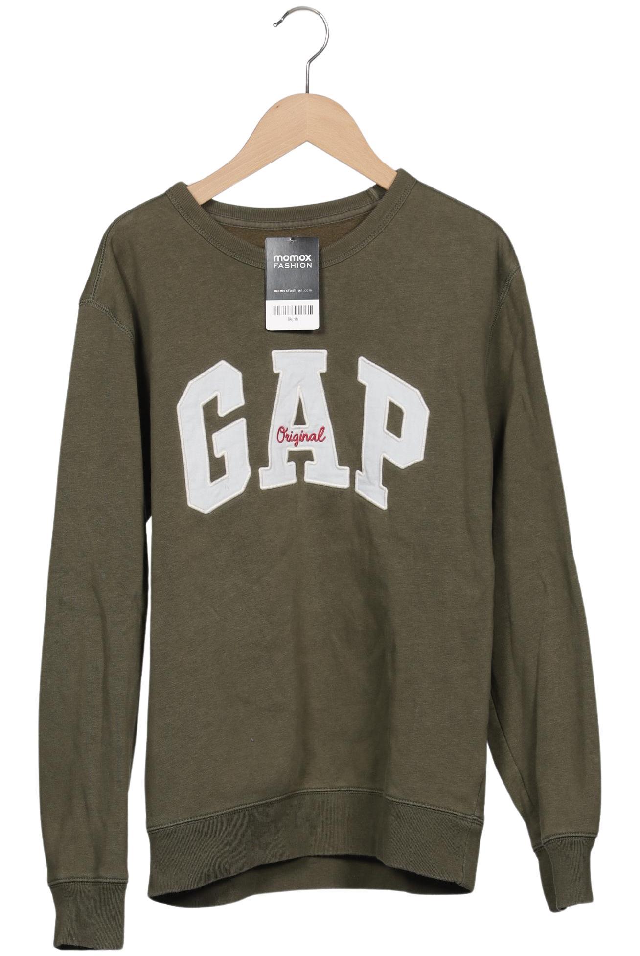 

GAP Herren Sweatshirt, grün, Gr. 44
