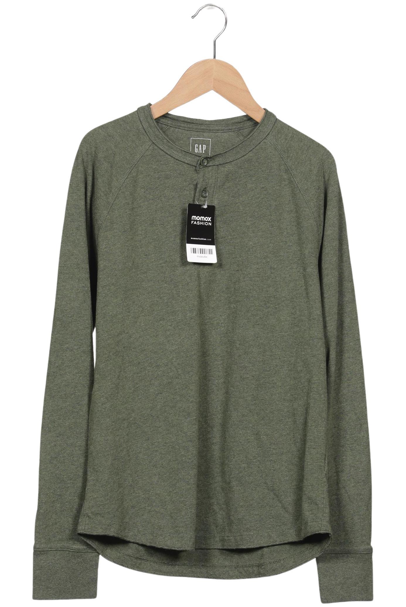 

GAP Herren Sweatshirt, grün, Gr. 48