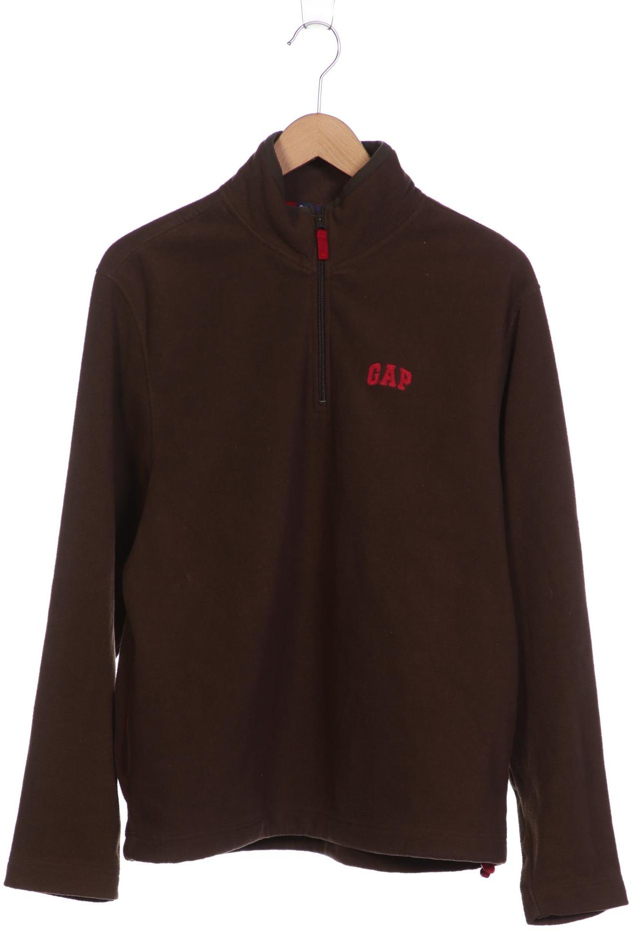 

GAP Herren Sweatshirt, braun