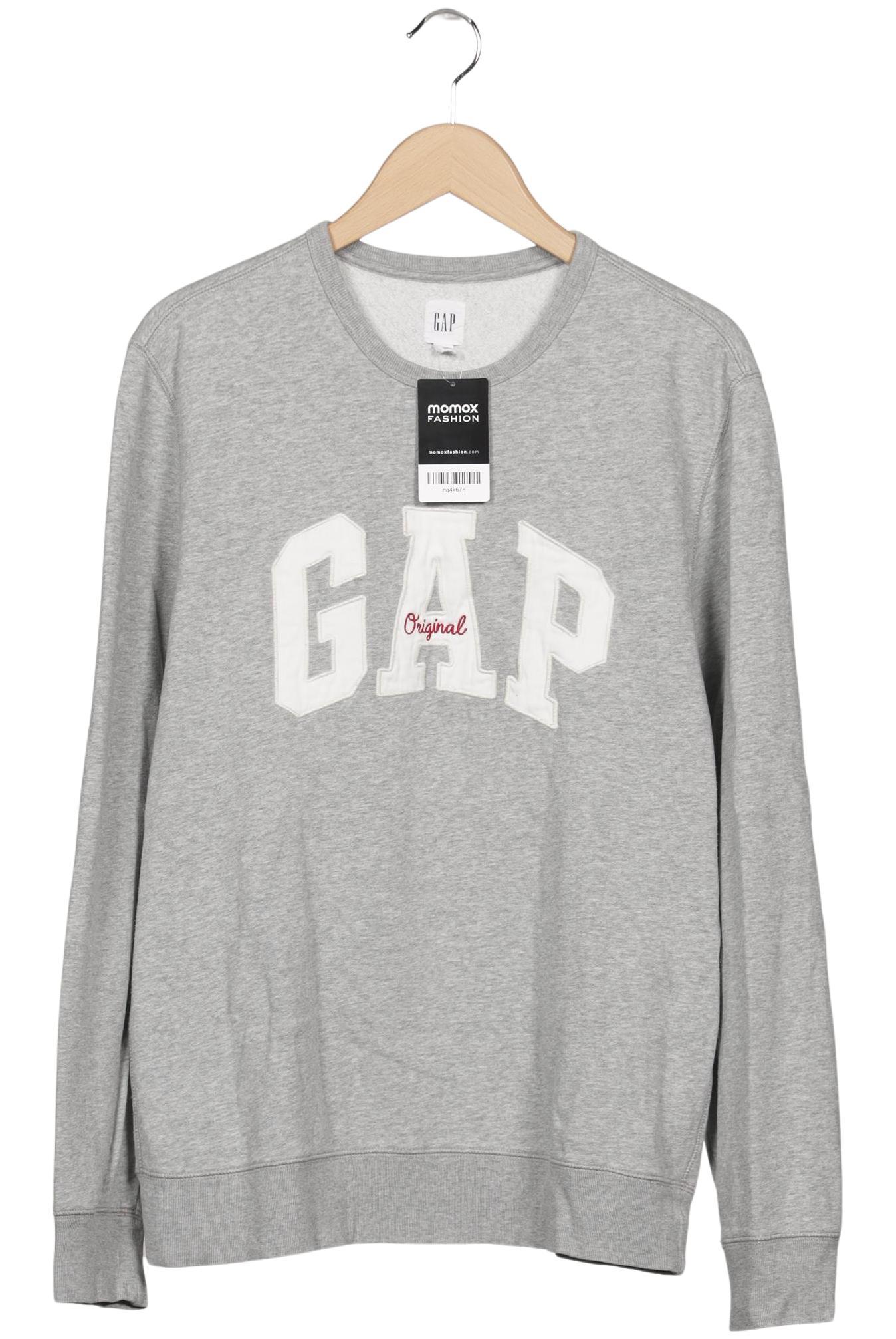 Thumbnail - GAP Herren Sweatshirt, grau, Gr. 52