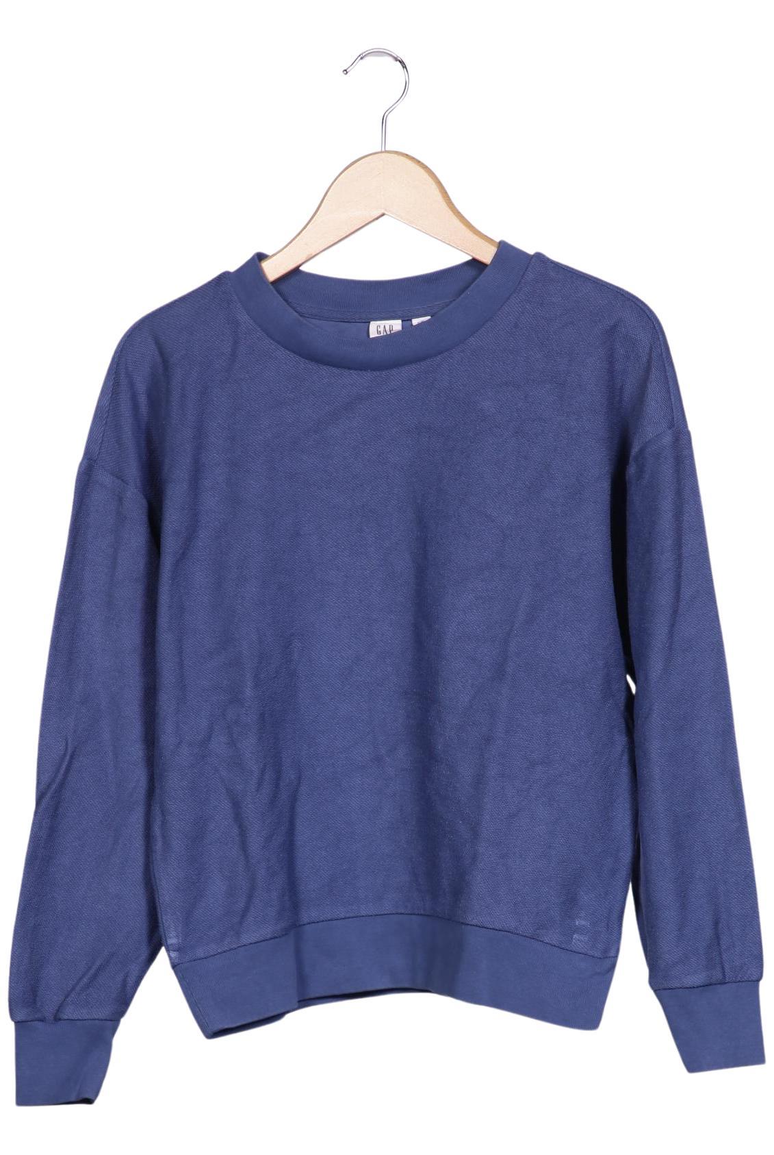 

GAP Herren Sweatshirt, blau, Gr. 44