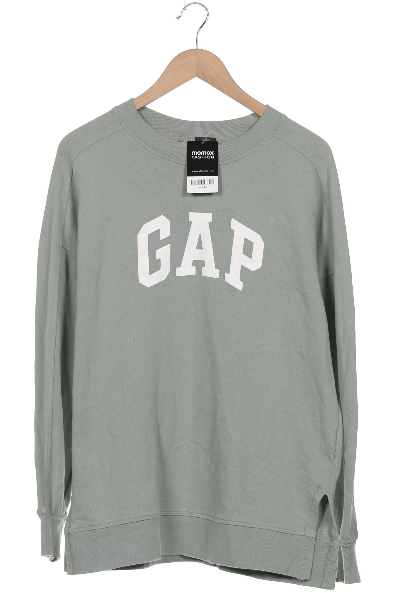 

GAP Herren Sweatshirt, grün, Gr. 48