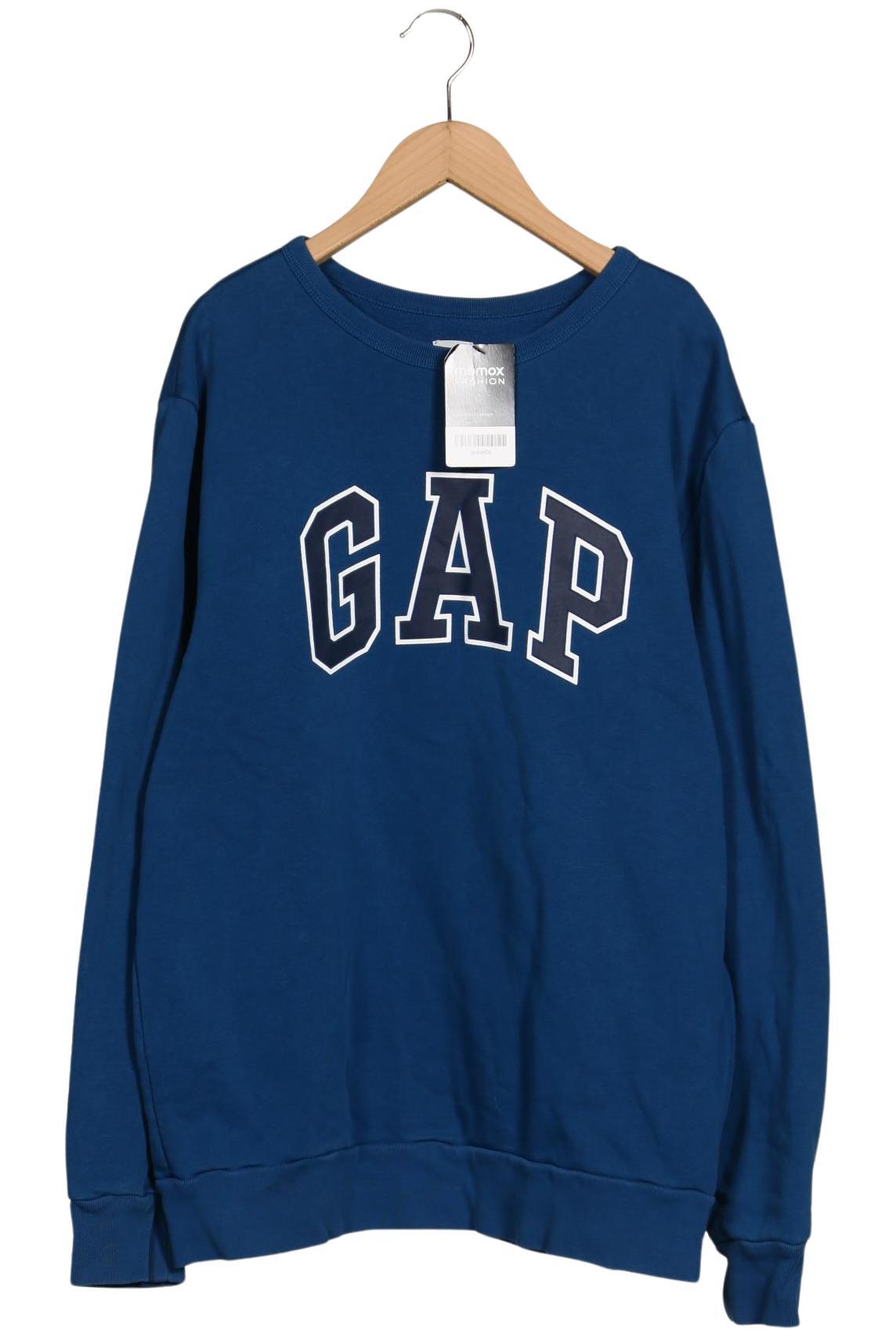 

GAP Herren Sweatshirt, blau, Gr. 52