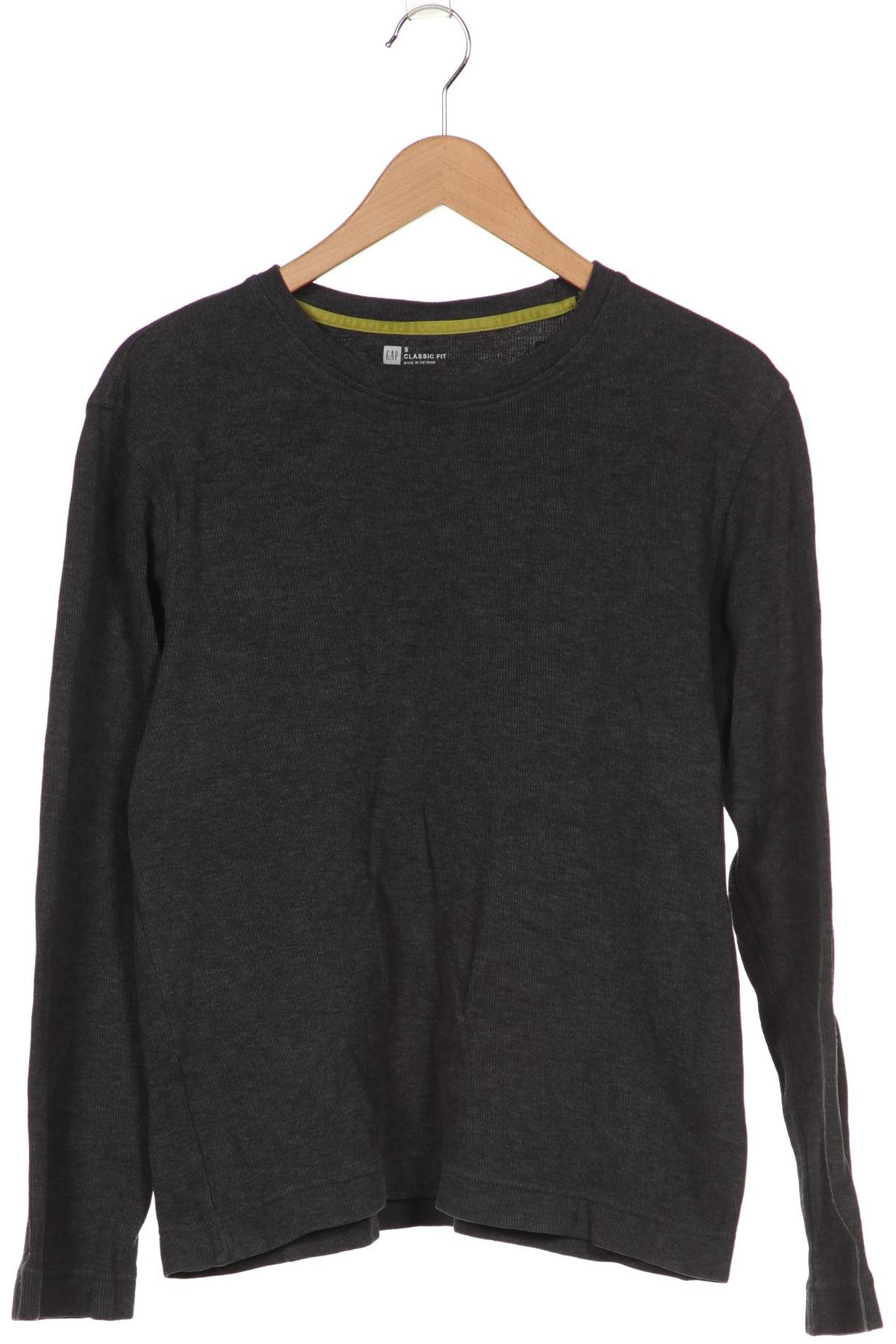 

GAP Herren Sweatshirt, grau