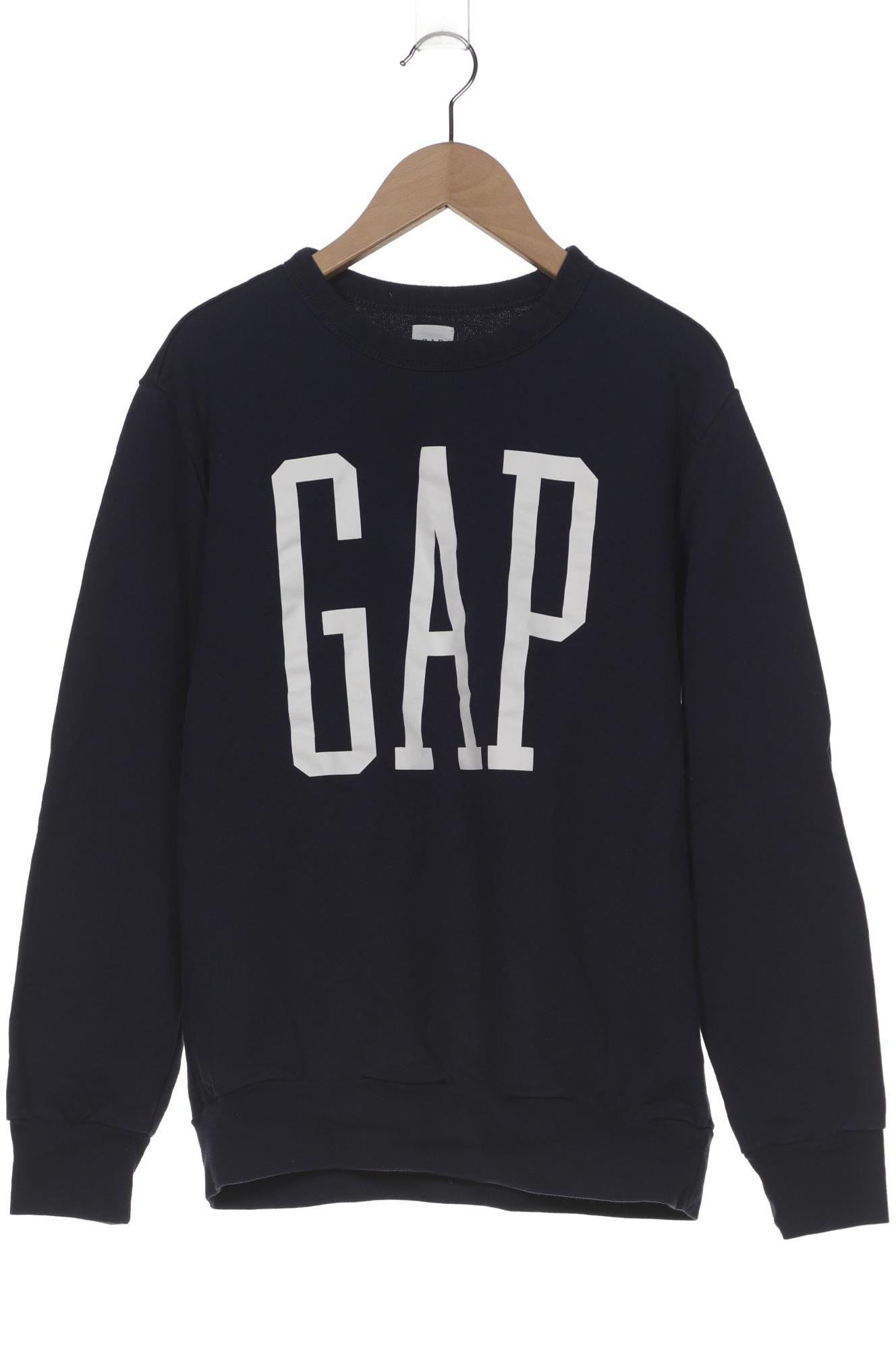 

GAP Herren Sweatshirt, marineblau, Gr. 46