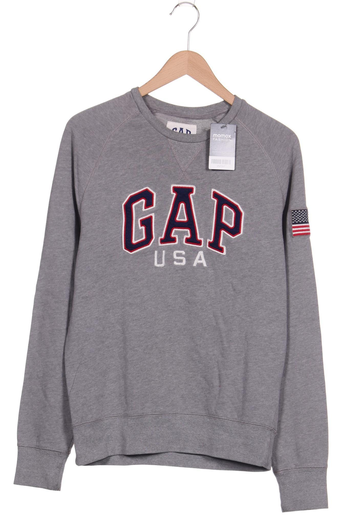 

GAP Herren Sweatshirt, grau