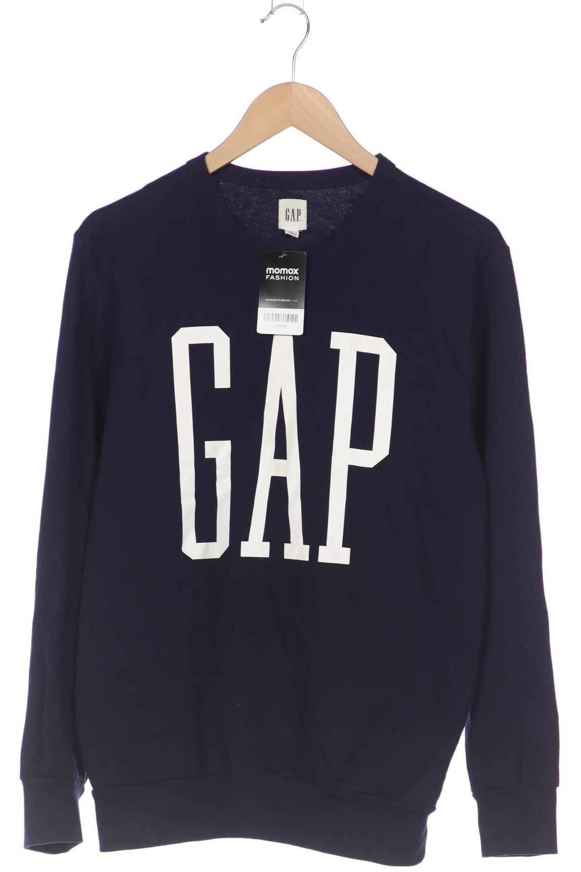

GAP Herren Sweatshirt, marineblau, Gr. 48
