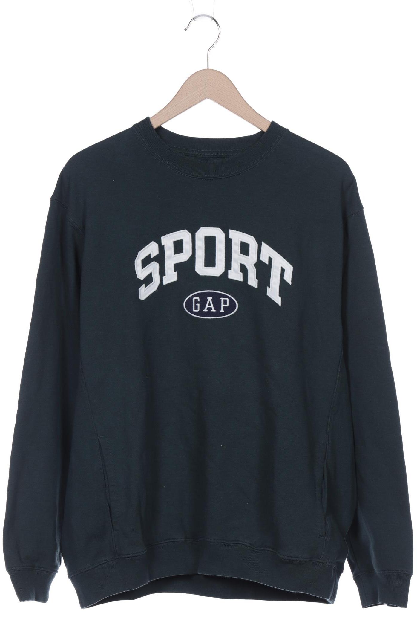 

GAP Herren Sweatshirt, grün, Gr. 52