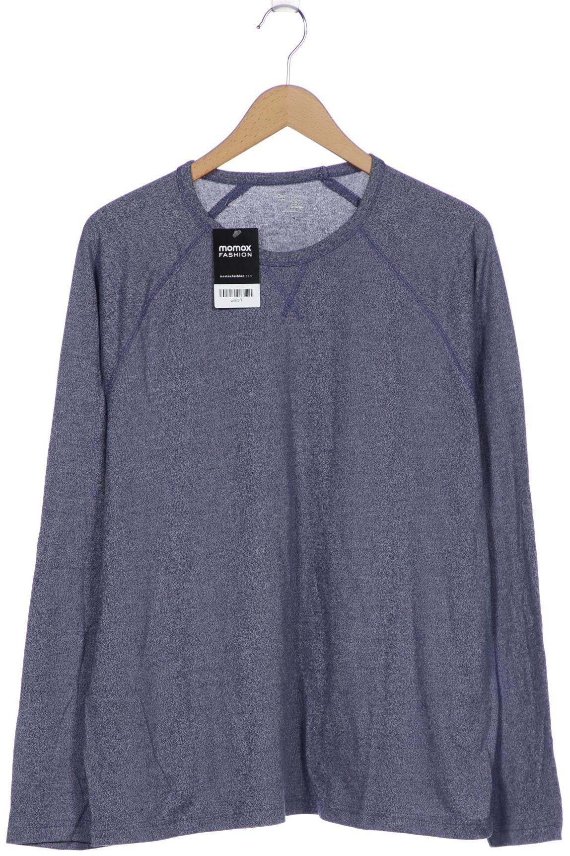 

GAP Herren Sweatshirt, blau