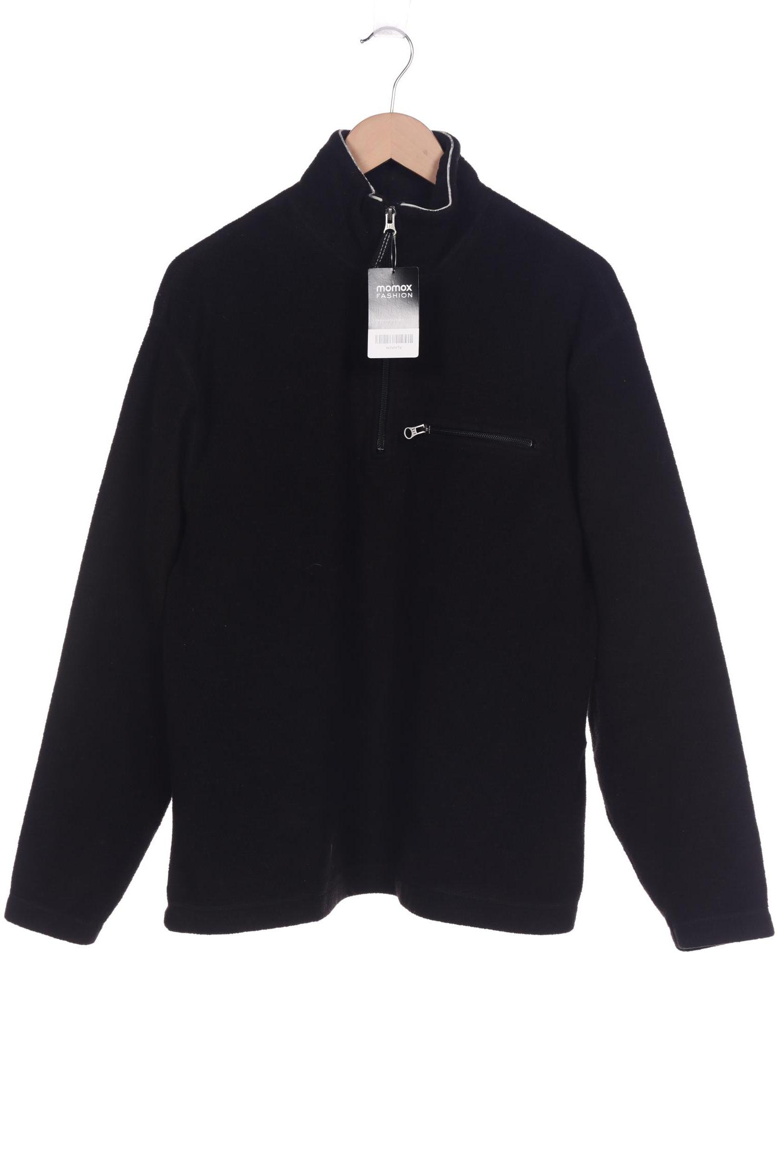 

GAP Herren Sweatshirt, schwarz, Gr. 48