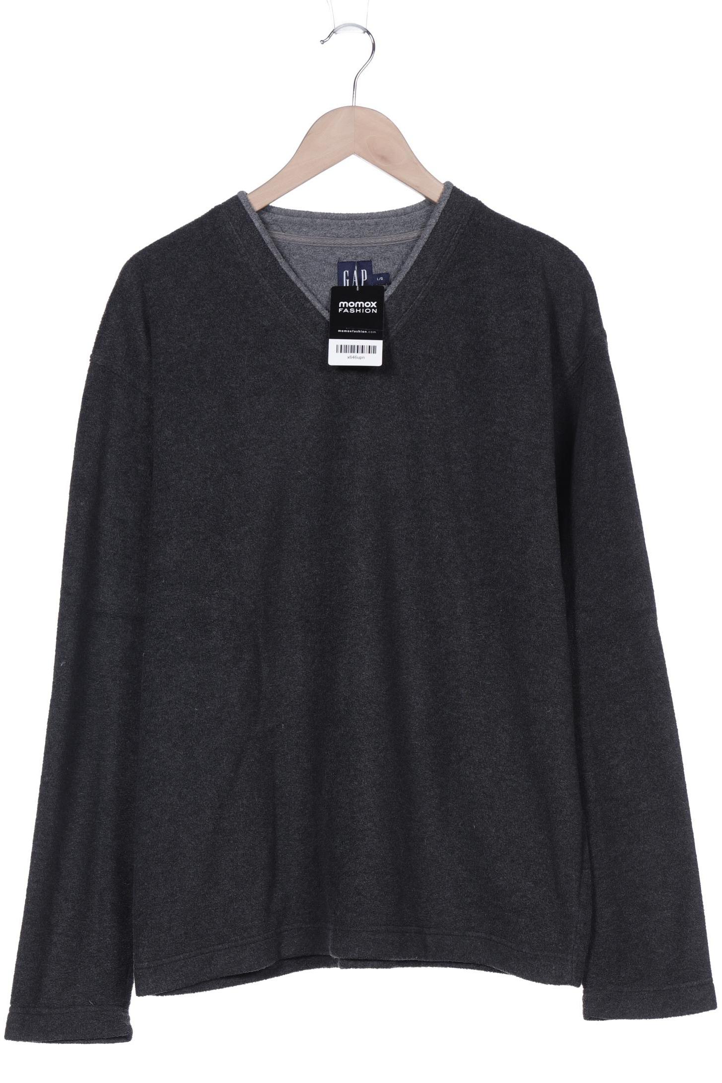 

GAP Herren Sweatshirt, grau, Gr. 54