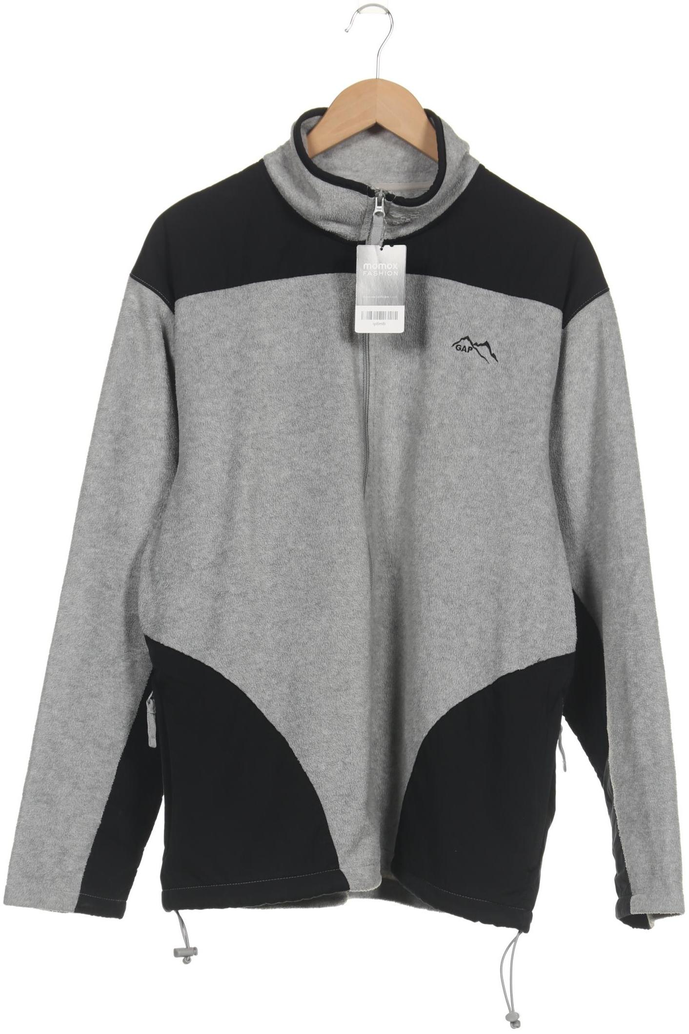 

GAP Herren Sweatshirt, grau, Gr. 54