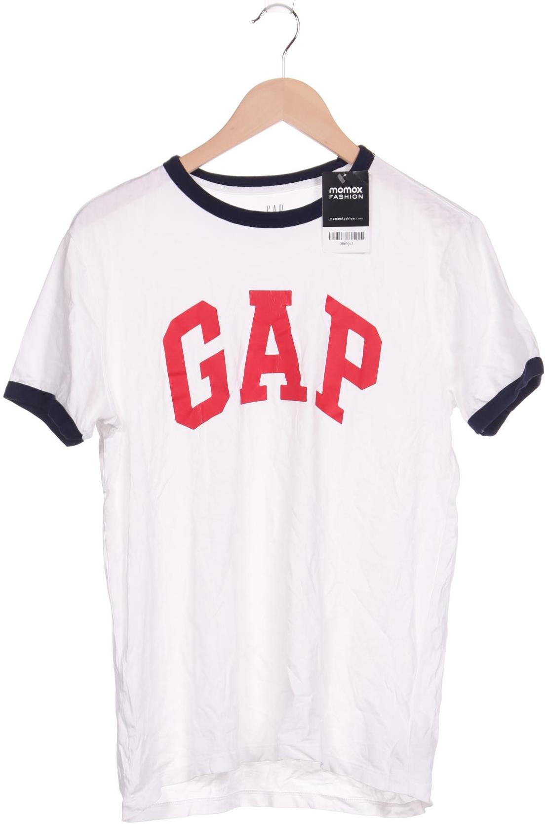 

GAP Herren T-Shirt, weiß