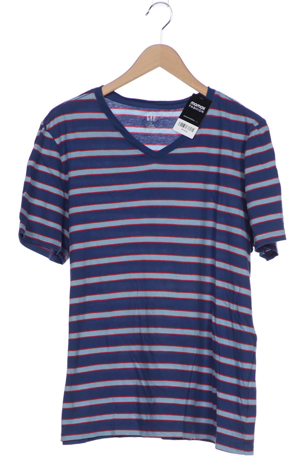 

GAP Herren T-Shirt, blau, Gr. 54