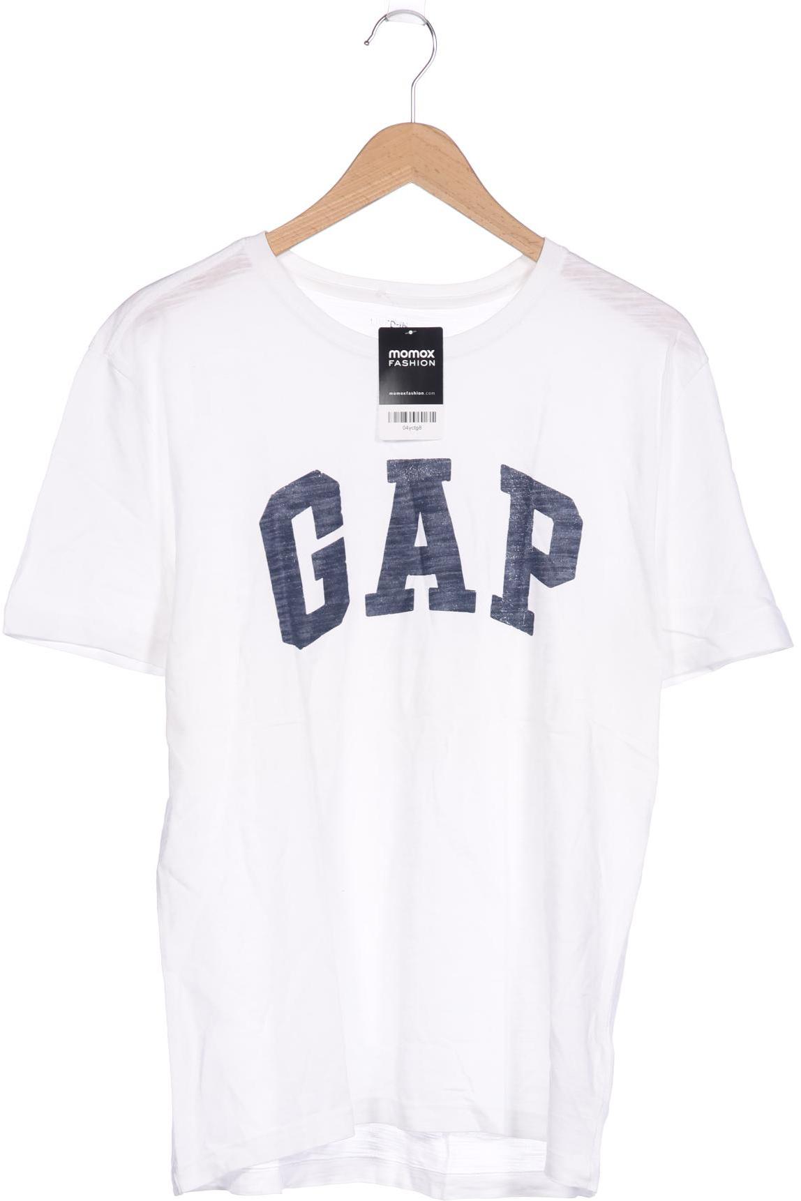 

GAP Herren T-Shirt, weiß, Gr. 48