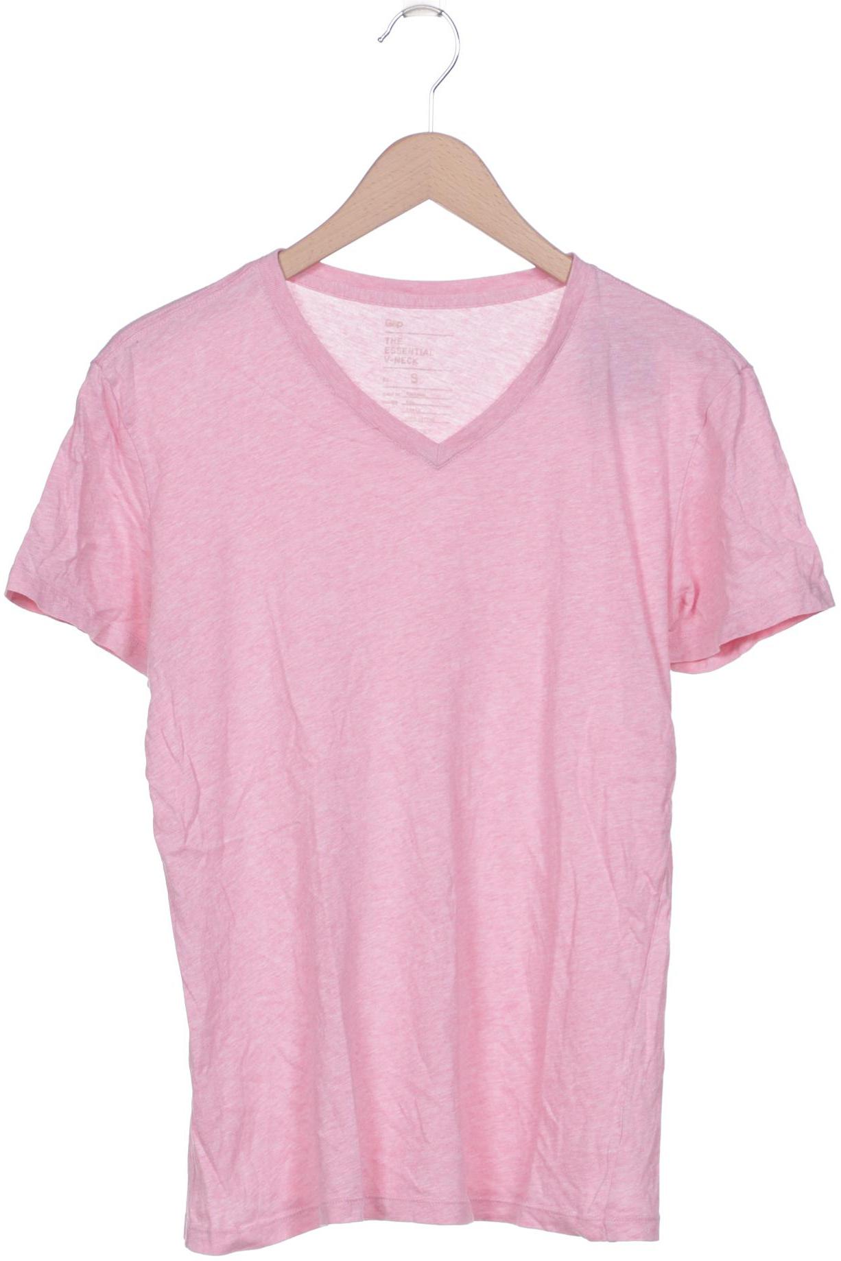 

GAP Herren T-Shirt, pink