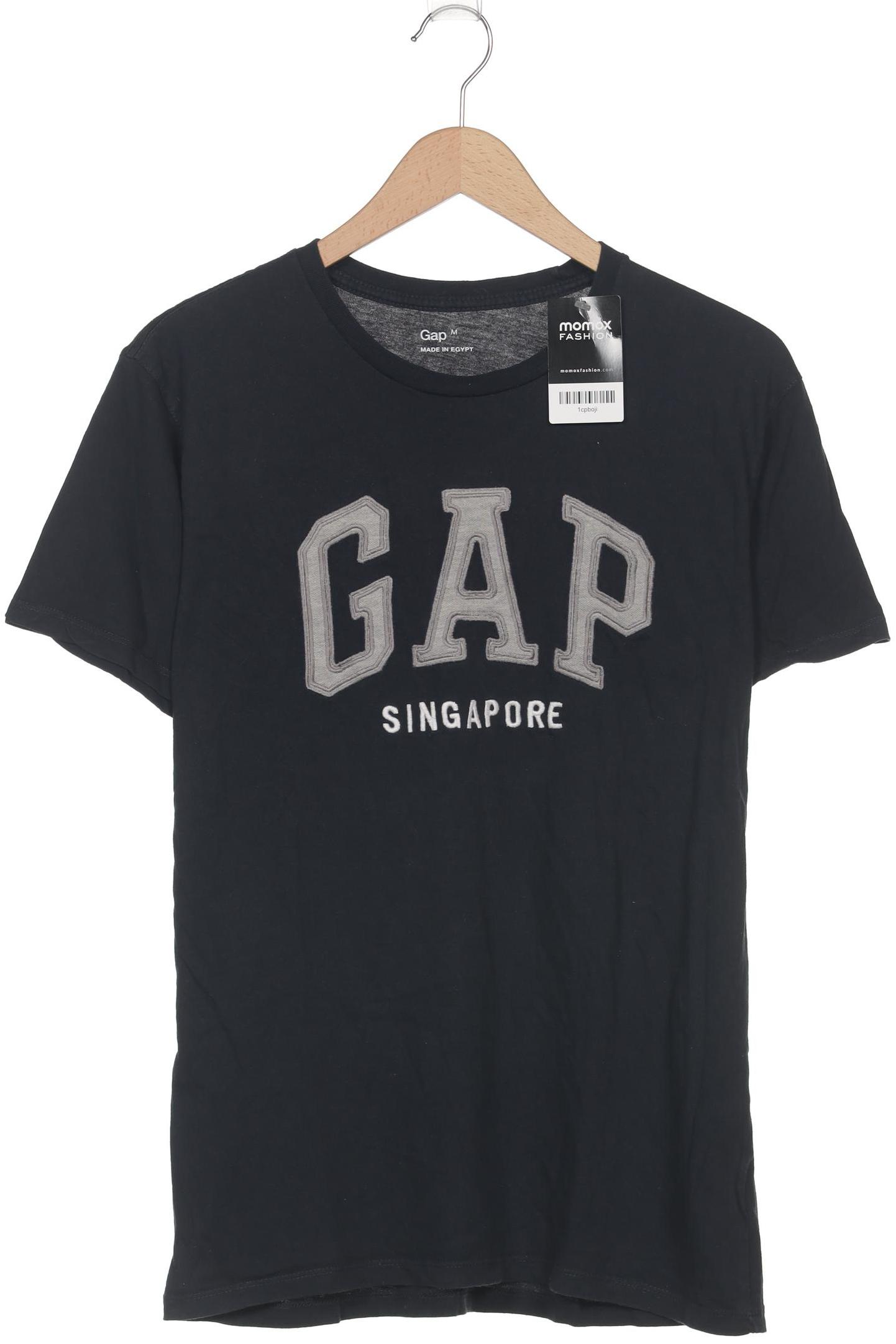 

GAP Herren T-Shirt, schwarz, Gr. 48
