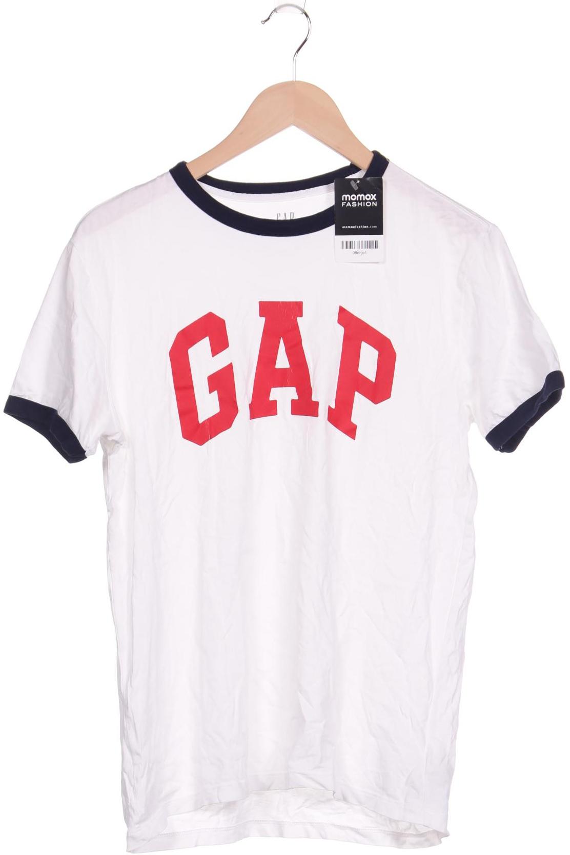 

GAP Herren T-Shirt, weiß, Gr. 46