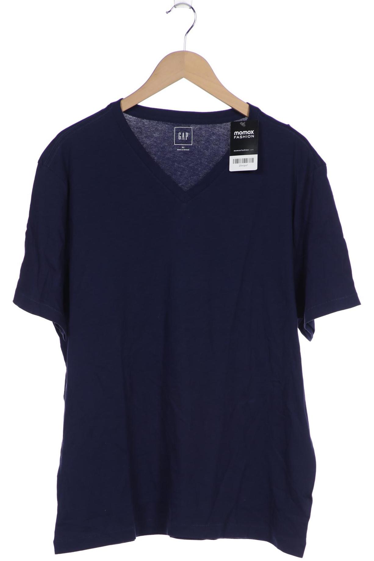 

GAP Herren T-Shirt, marineblau