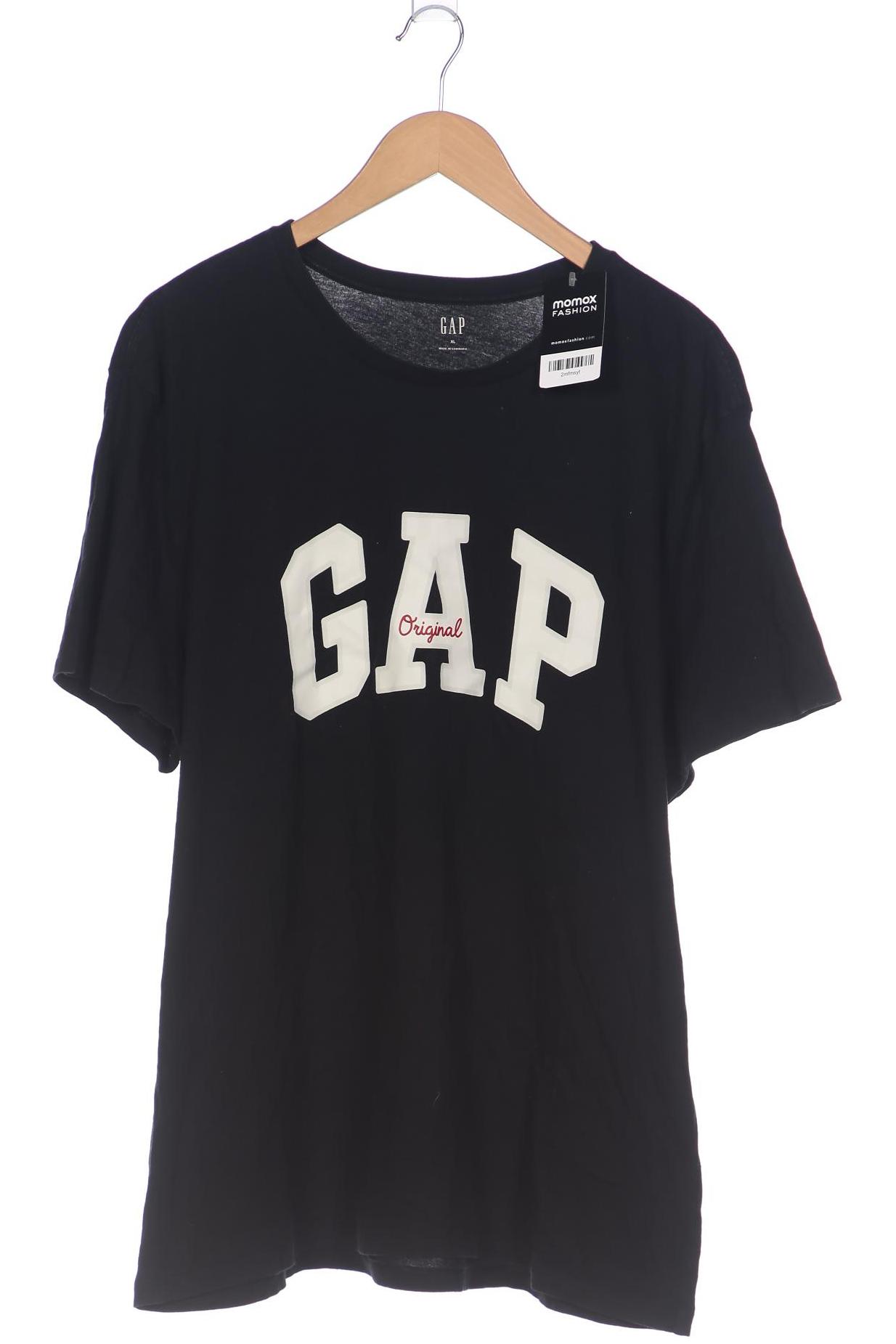 

GAP Herren T-Shirt, schwarz, Gr. 54