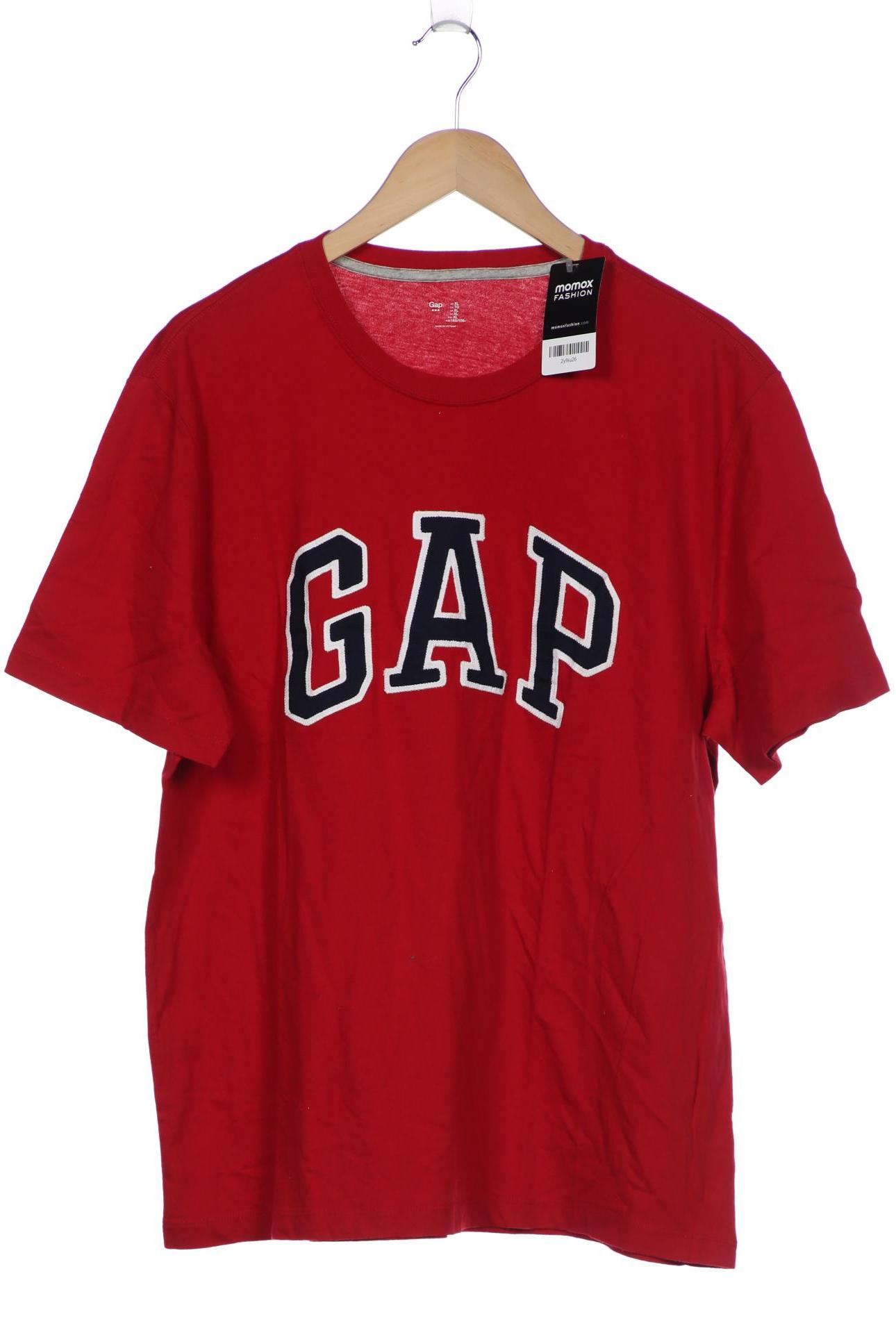 

GAP Herren T-Shirt, rot