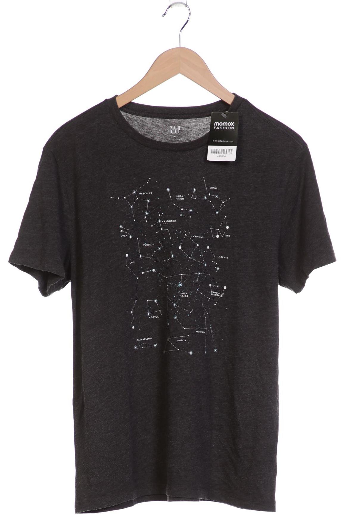 

GAP Herren T-Shirt, grau, Gr. 48