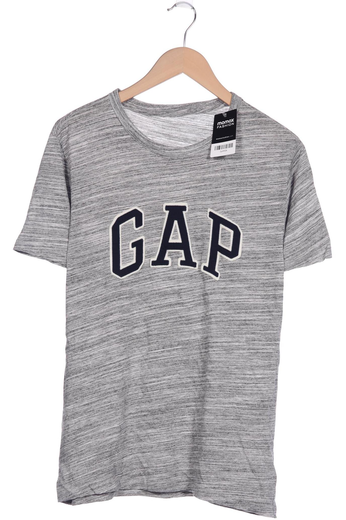 

GAP Herren T-Shirt, grau, Gr. 48