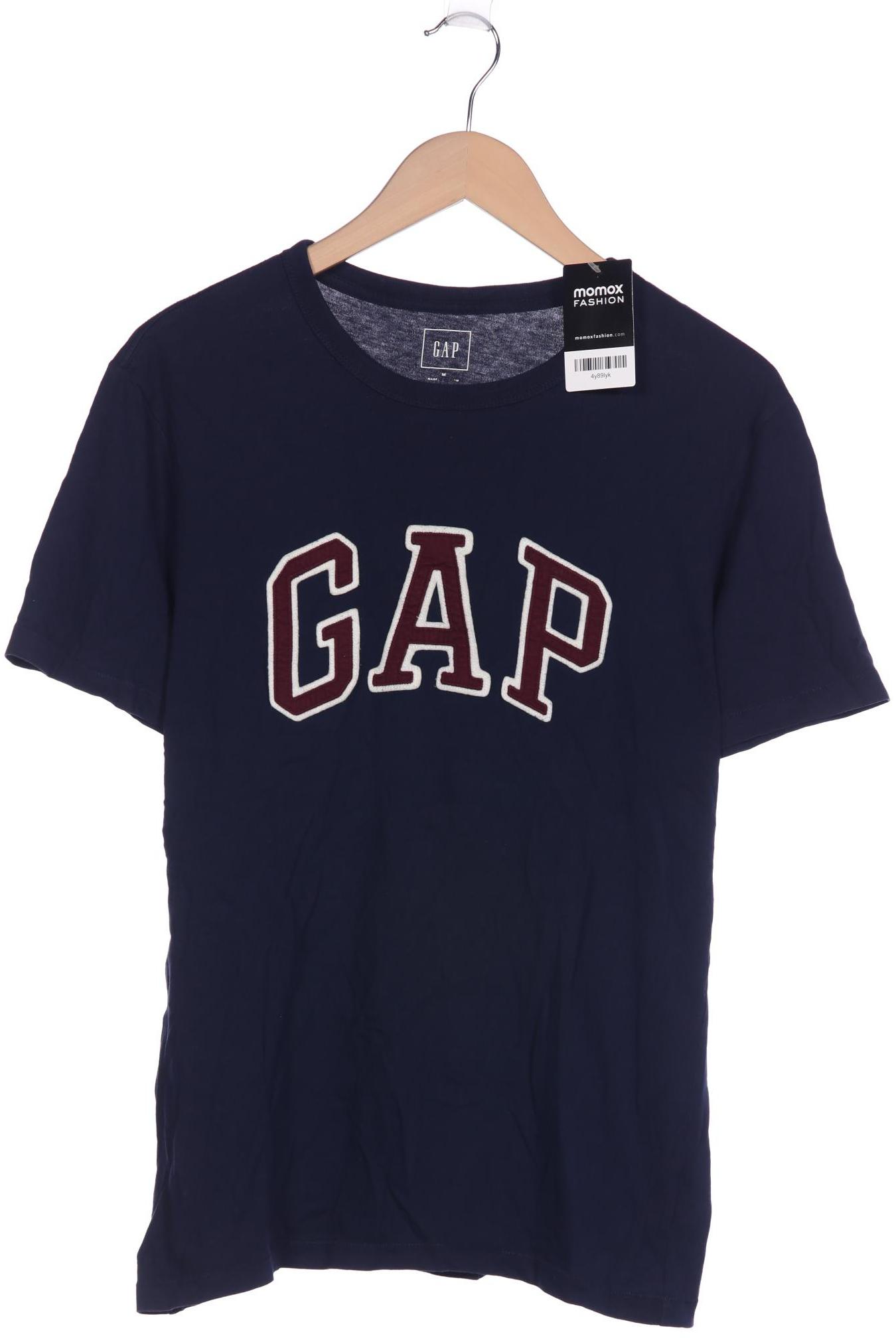 

GAP Herren T-Shirt, marineblau, Gr. 48