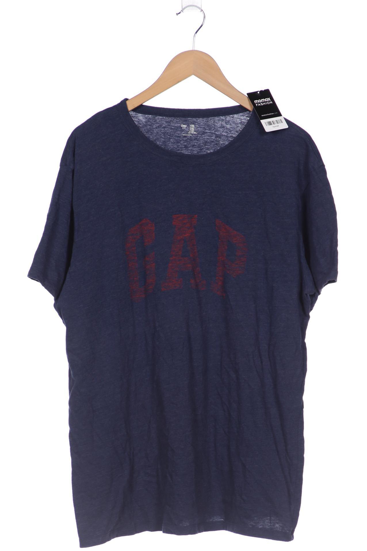 

GAP Herren T-Shirt, marineblau