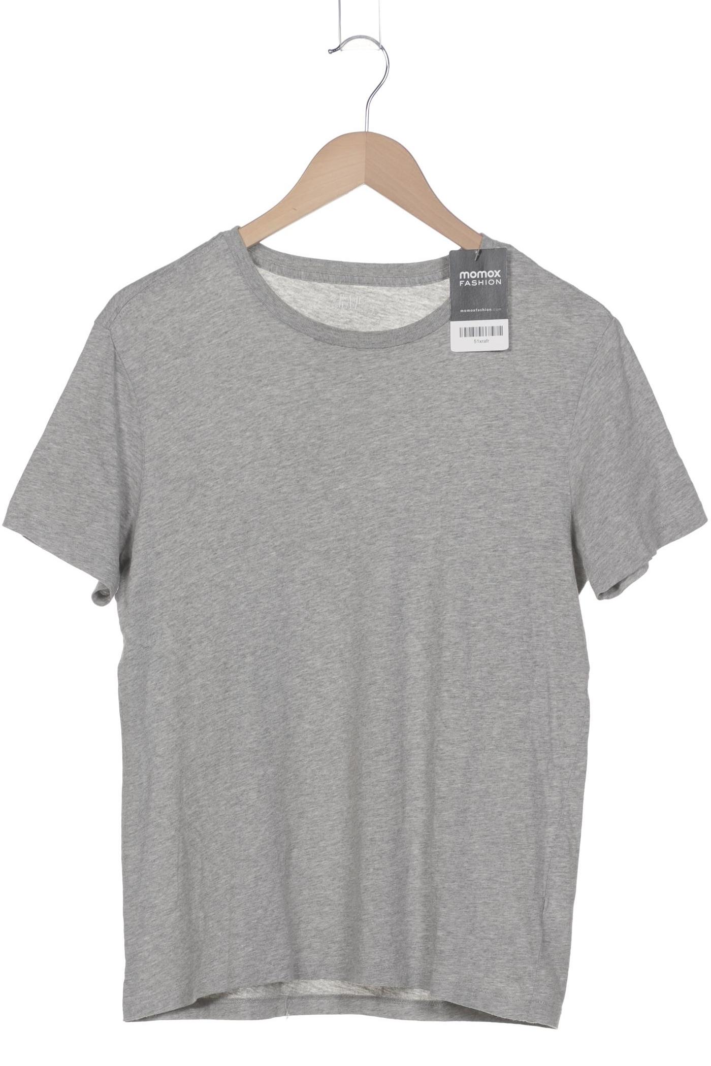 

GAP Herren T-Shirt, grau, Gr. 46