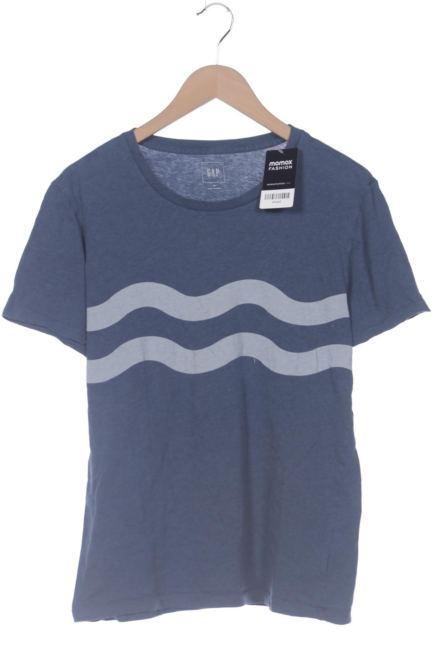 

GAP Herren T-Shirt, marineblau, Gr. 48