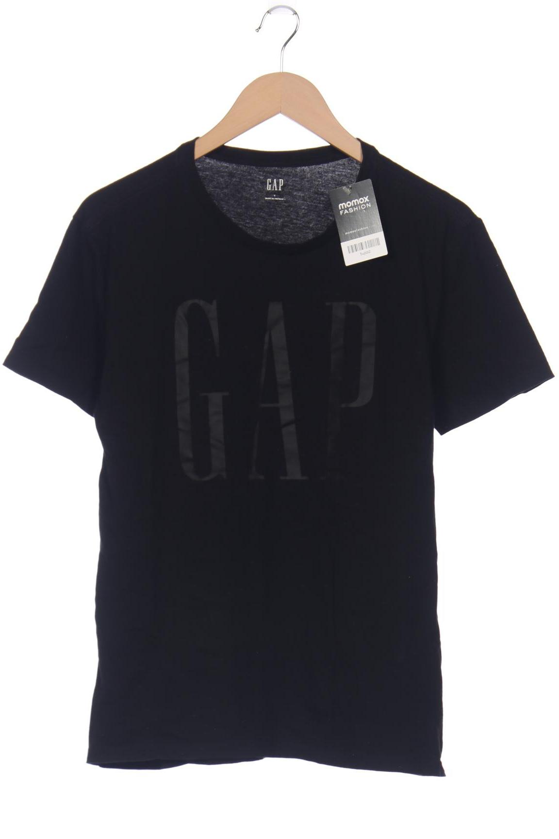 

GAP Herren T-Shirt, schwarz