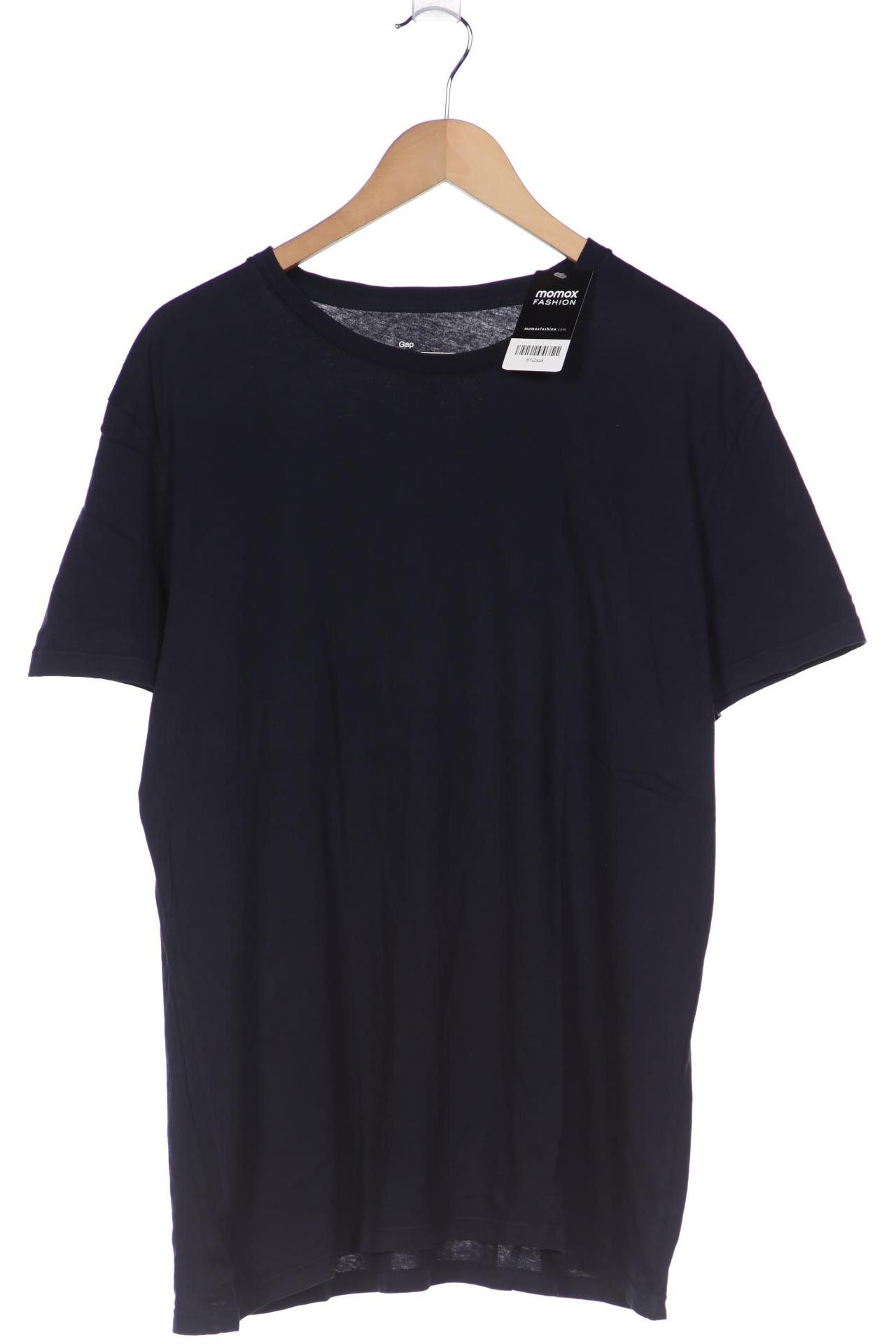 

GAP Herren T-Shirt, marineblau