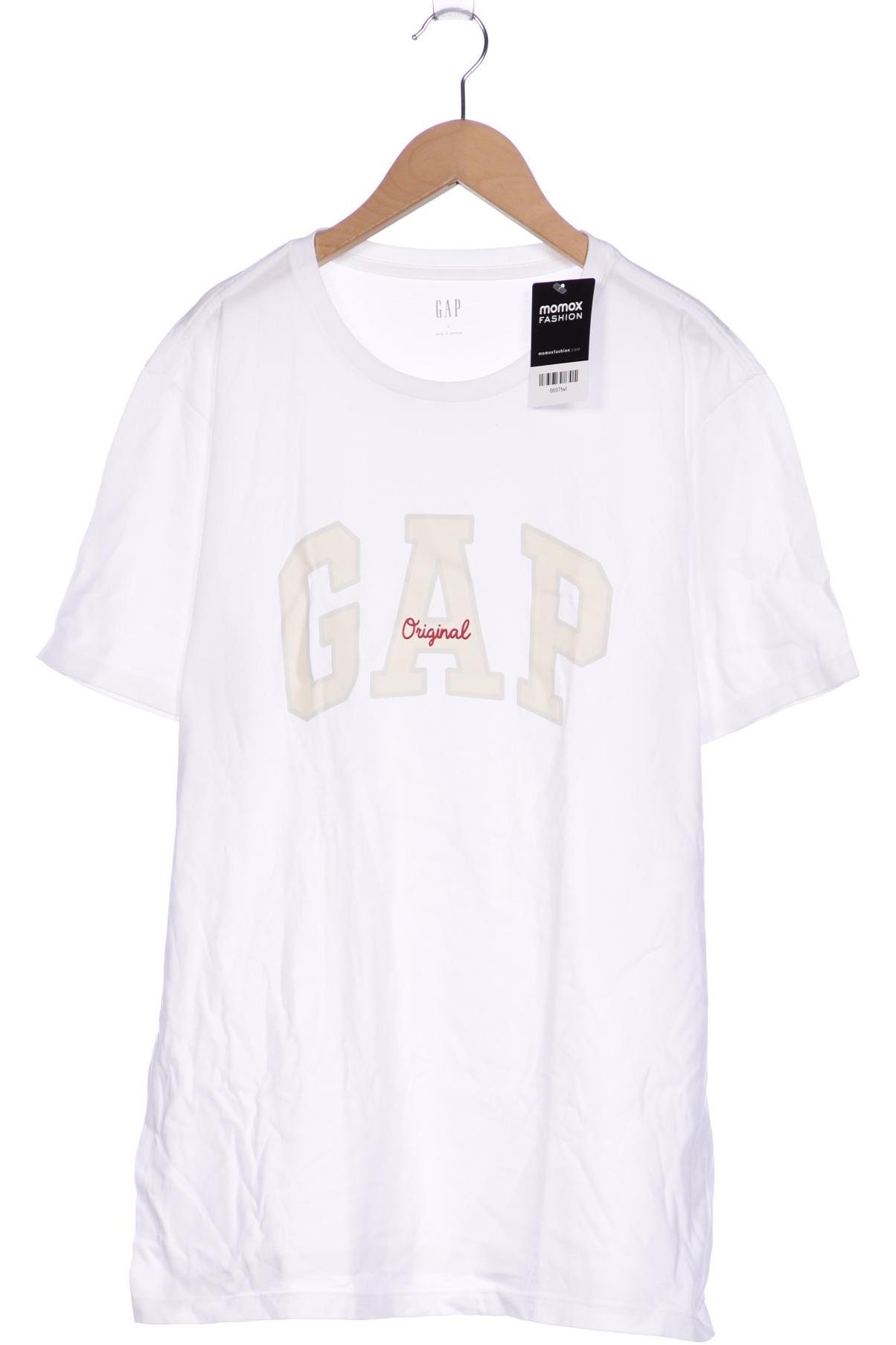 

GAP Herren T-Shirt, weiß, Gr. 52