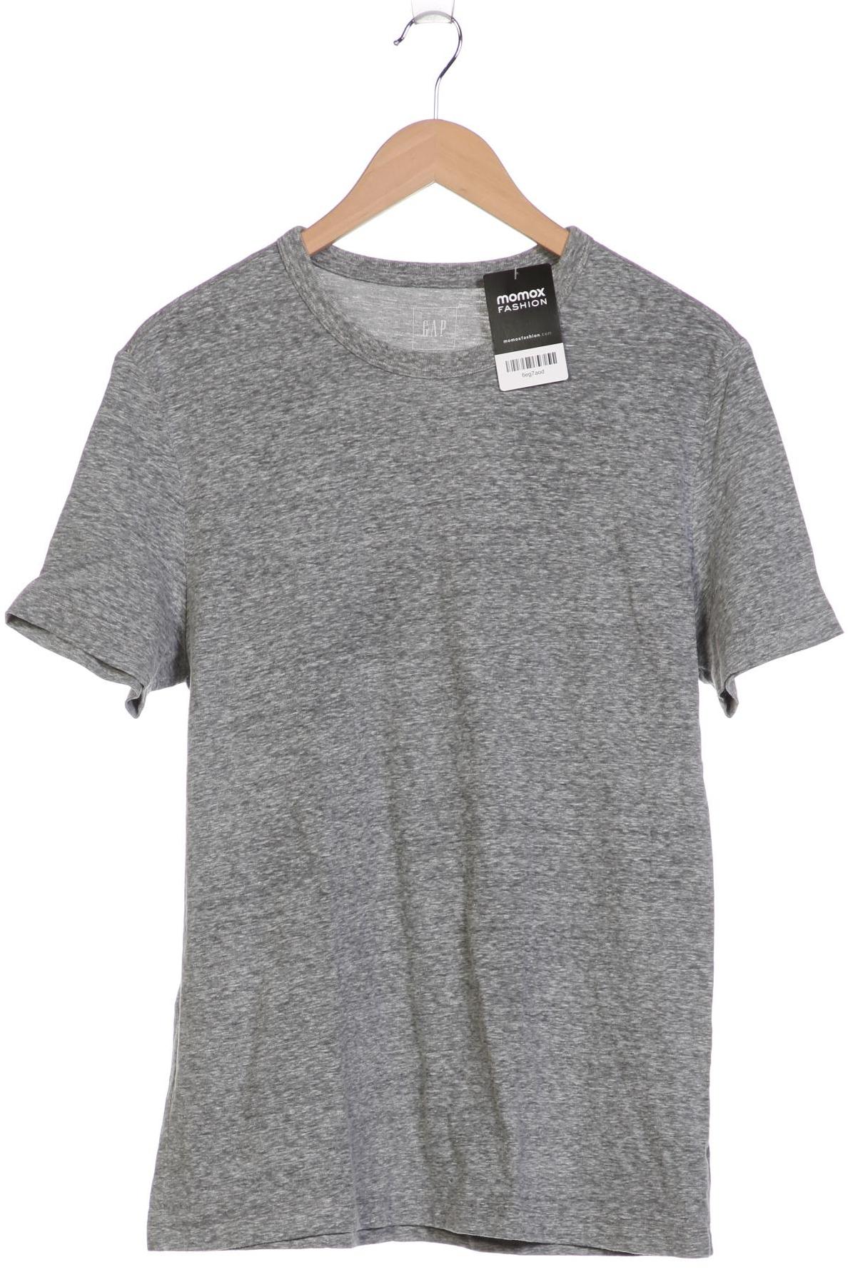 

GAP Herren T-Shirt, grau, Gr. 48