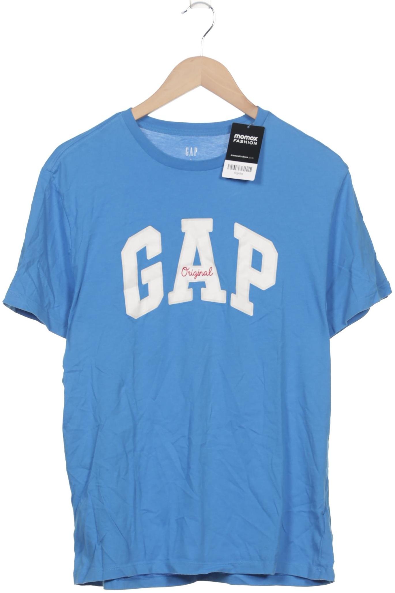 

GAP Herren T-Shirt, blau, Gr. 52