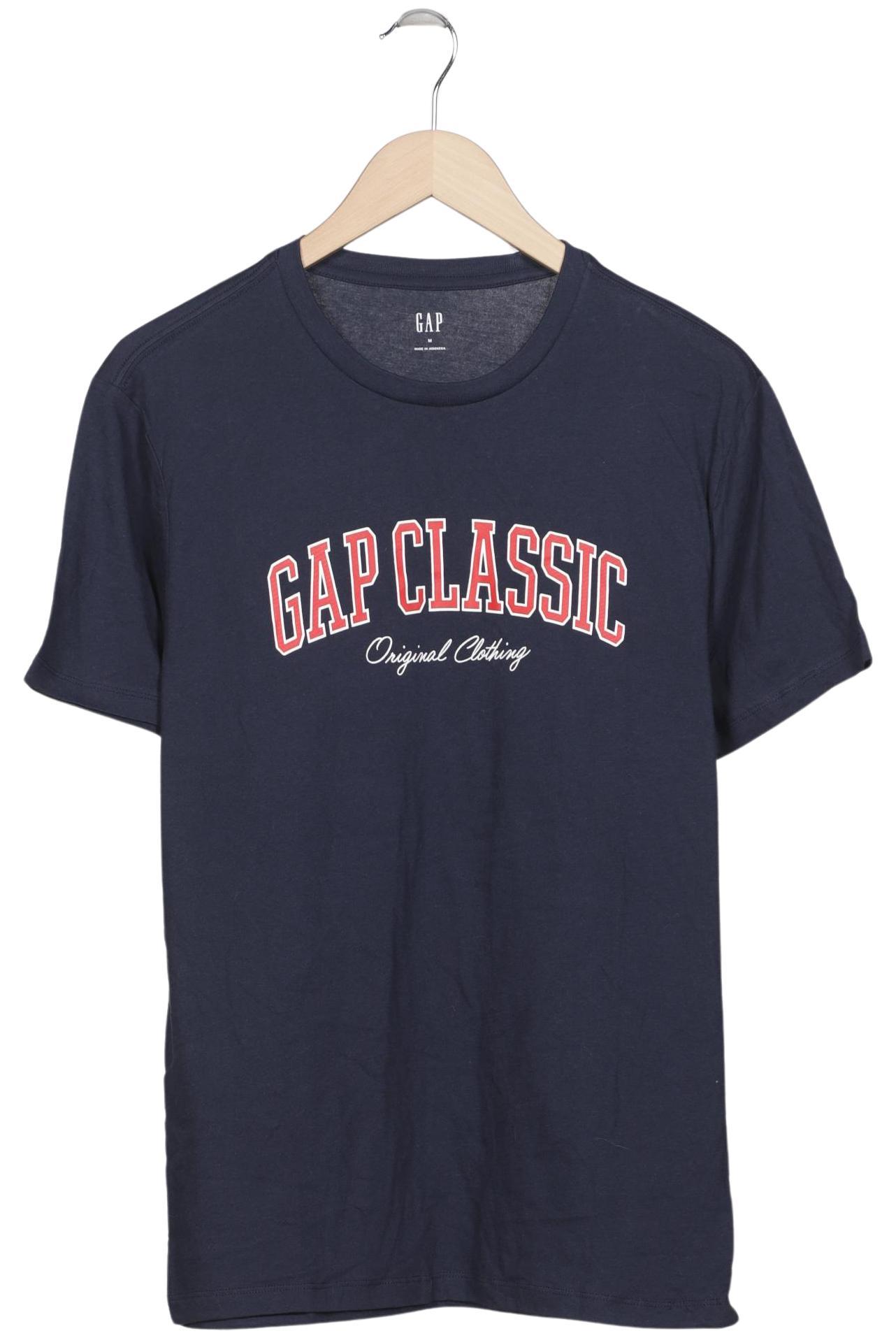 

GAP Herren T-Shirt, marineblau, Gr. 48