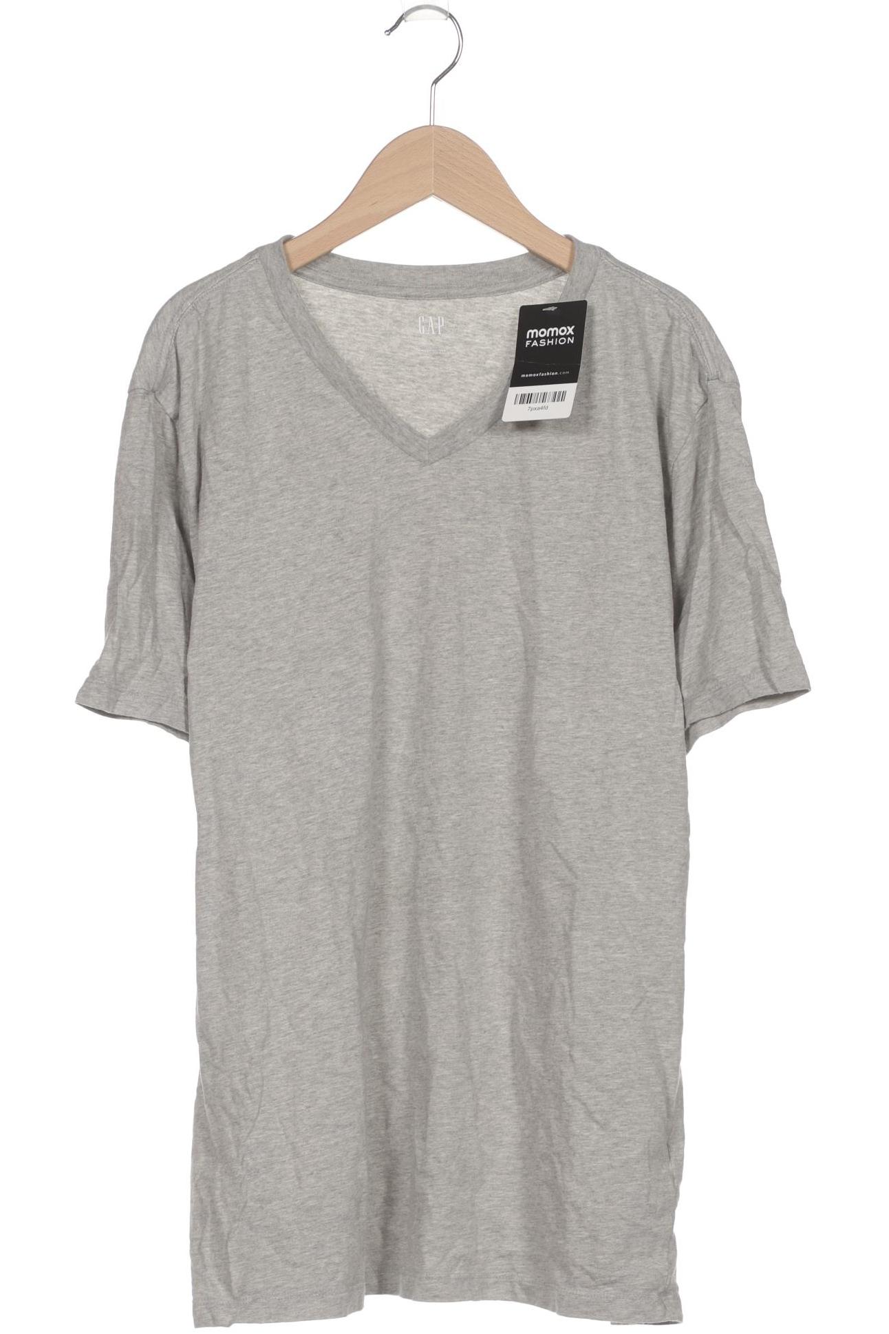 

GAP Herren T-Shirt, grau, Gr. 52