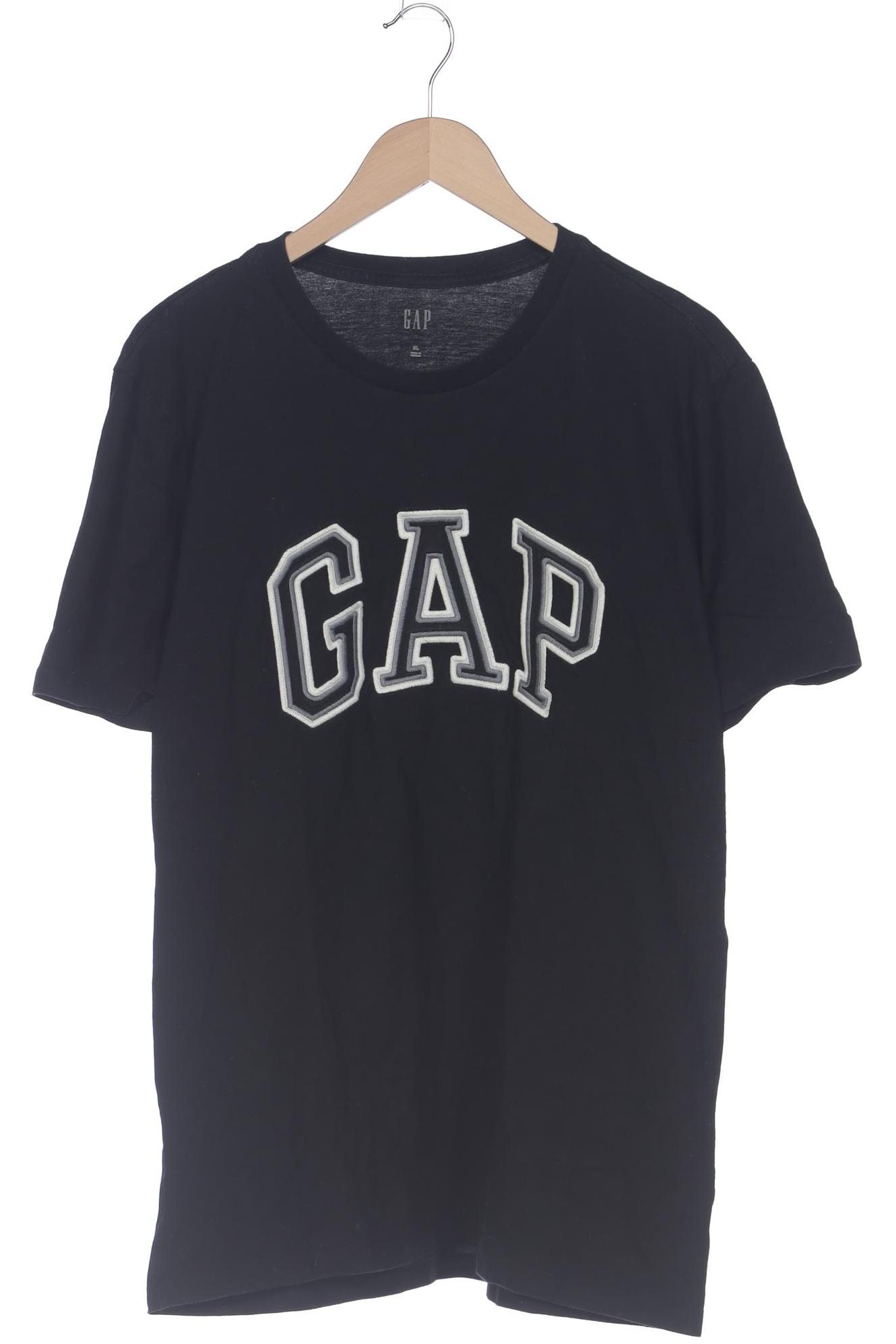 

GAP Herren T-Shirt, schwarz, Gr. 54