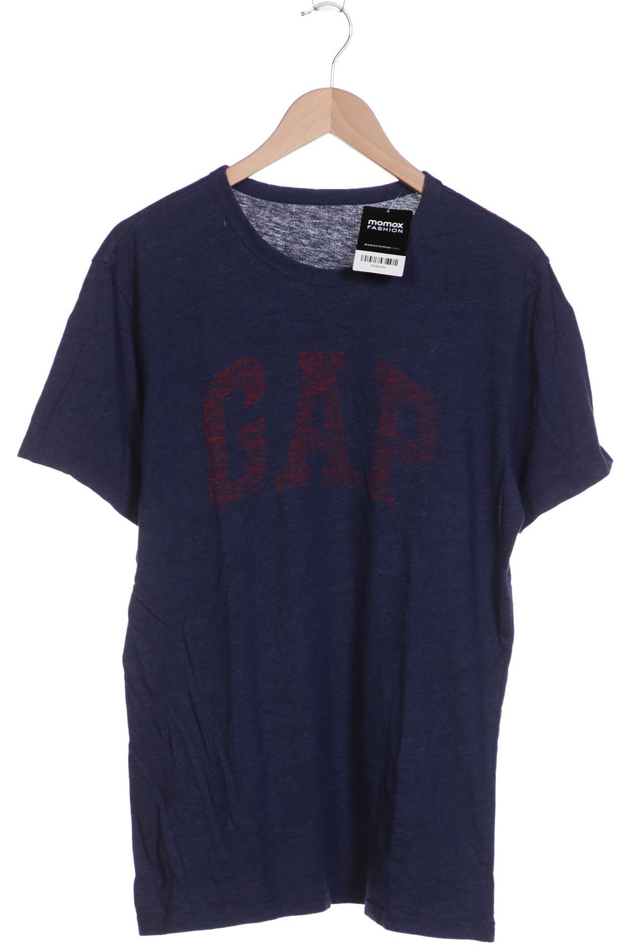 

GAP Herren T-Shirt, marineblau