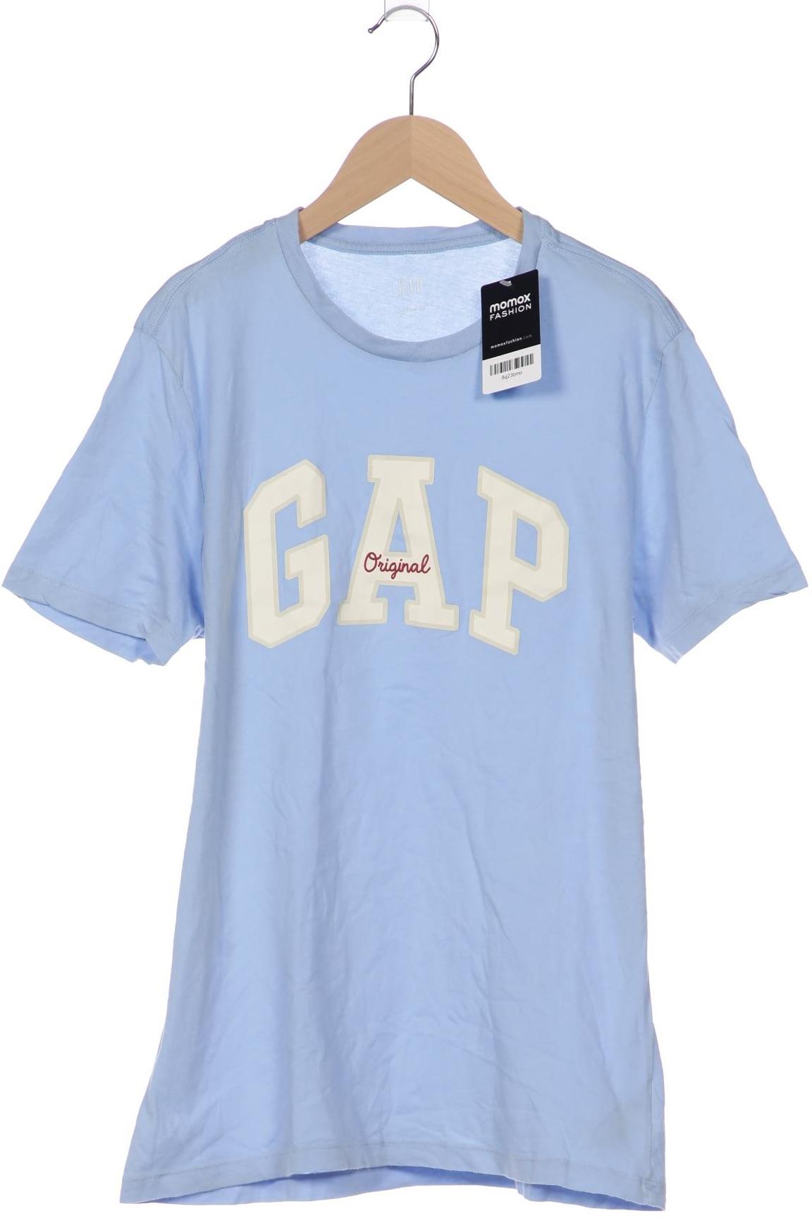 

GAP Herren T-Shirt, blau, Gr. 48