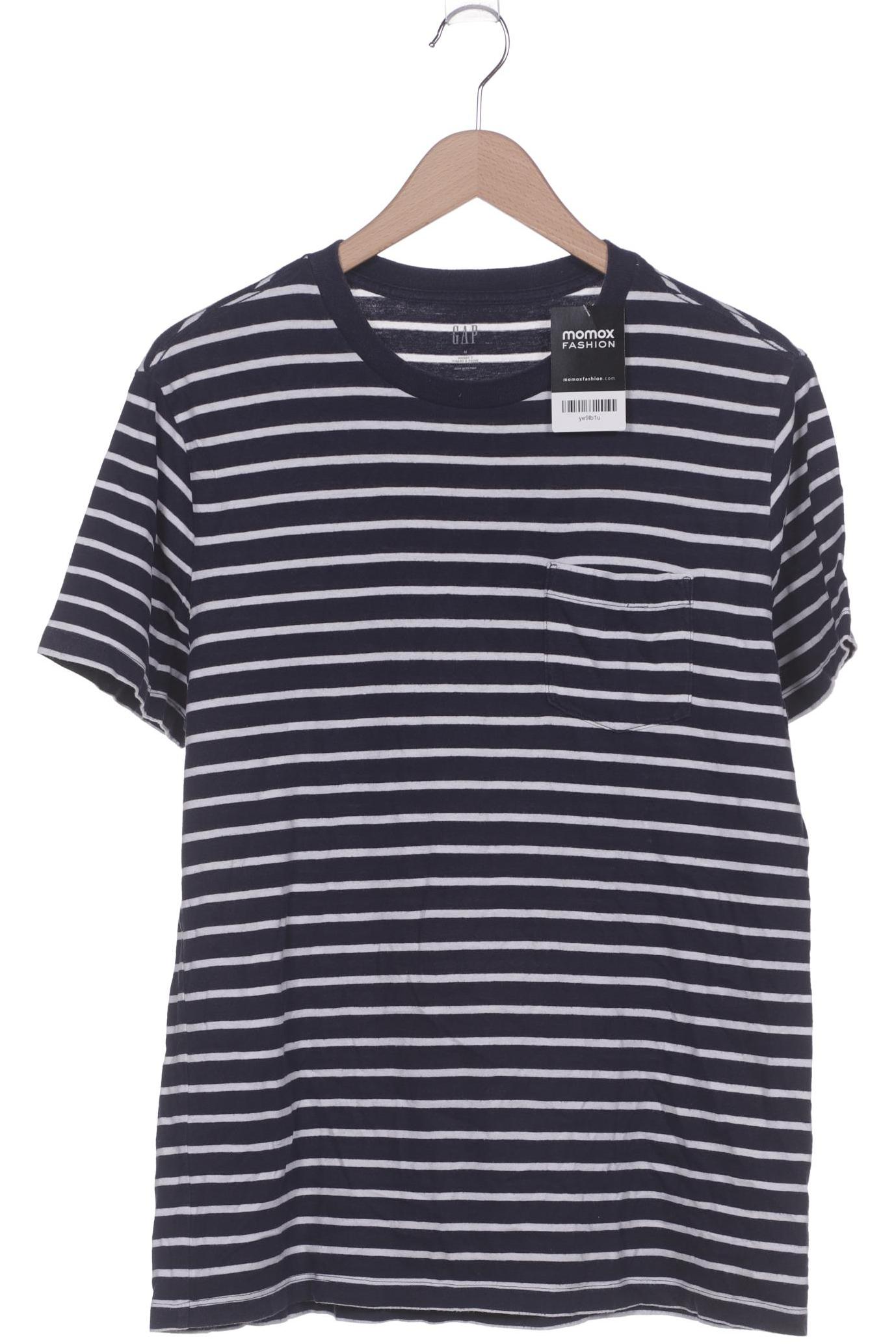 

GAP Herren T-Shirt, marineblau, Gr. 48