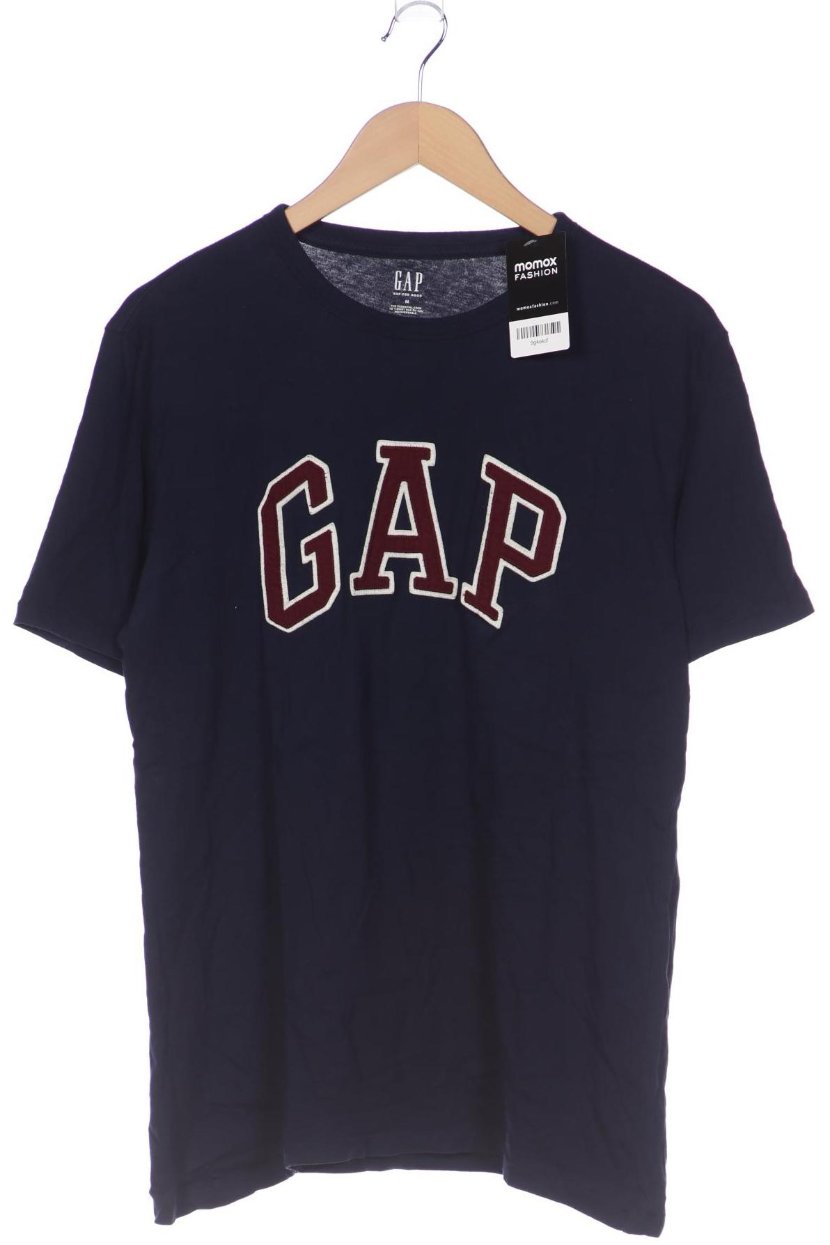 

GAP Herren T-Shirt, marineblau