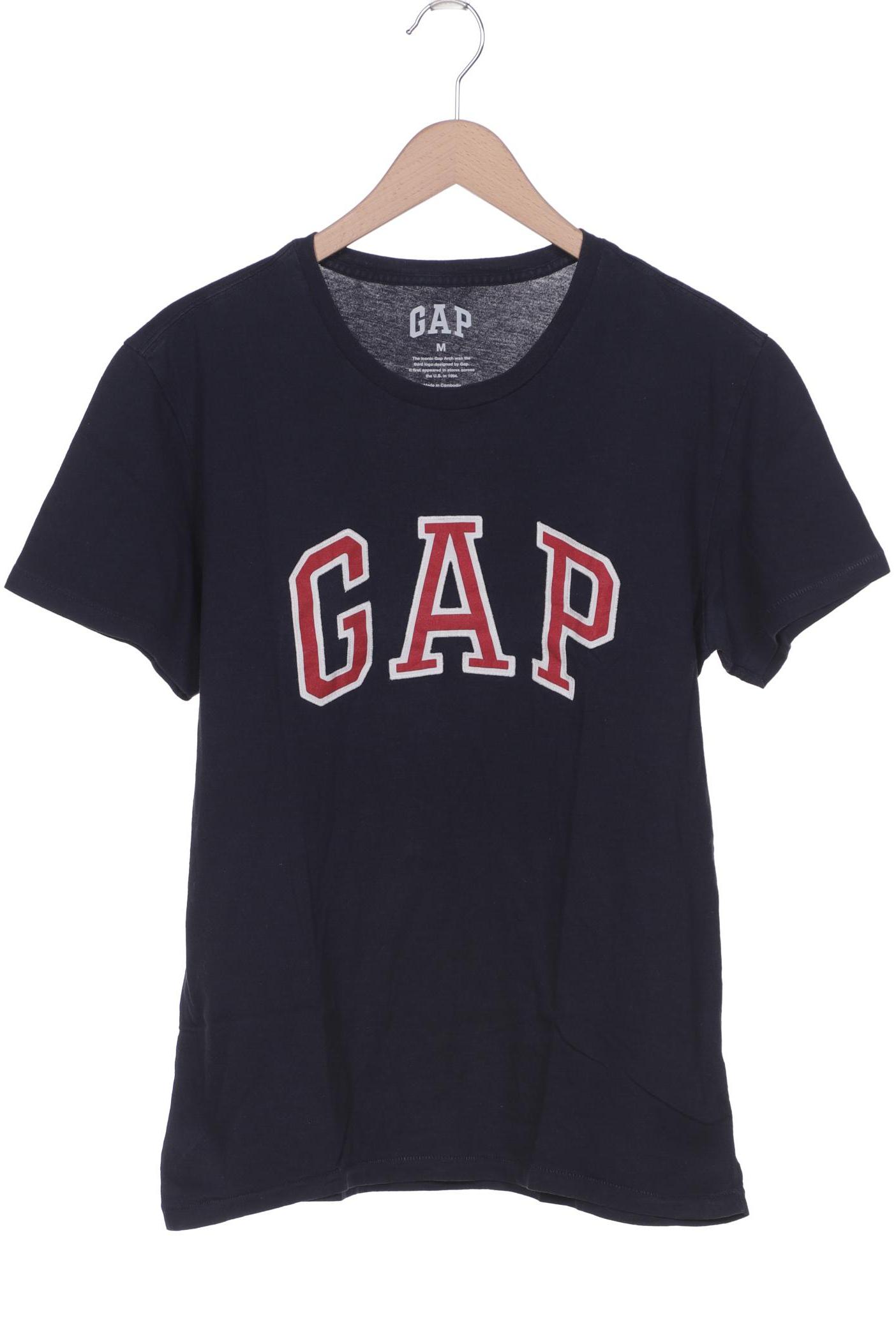 

GAP Herren T-Shirt, marineblau