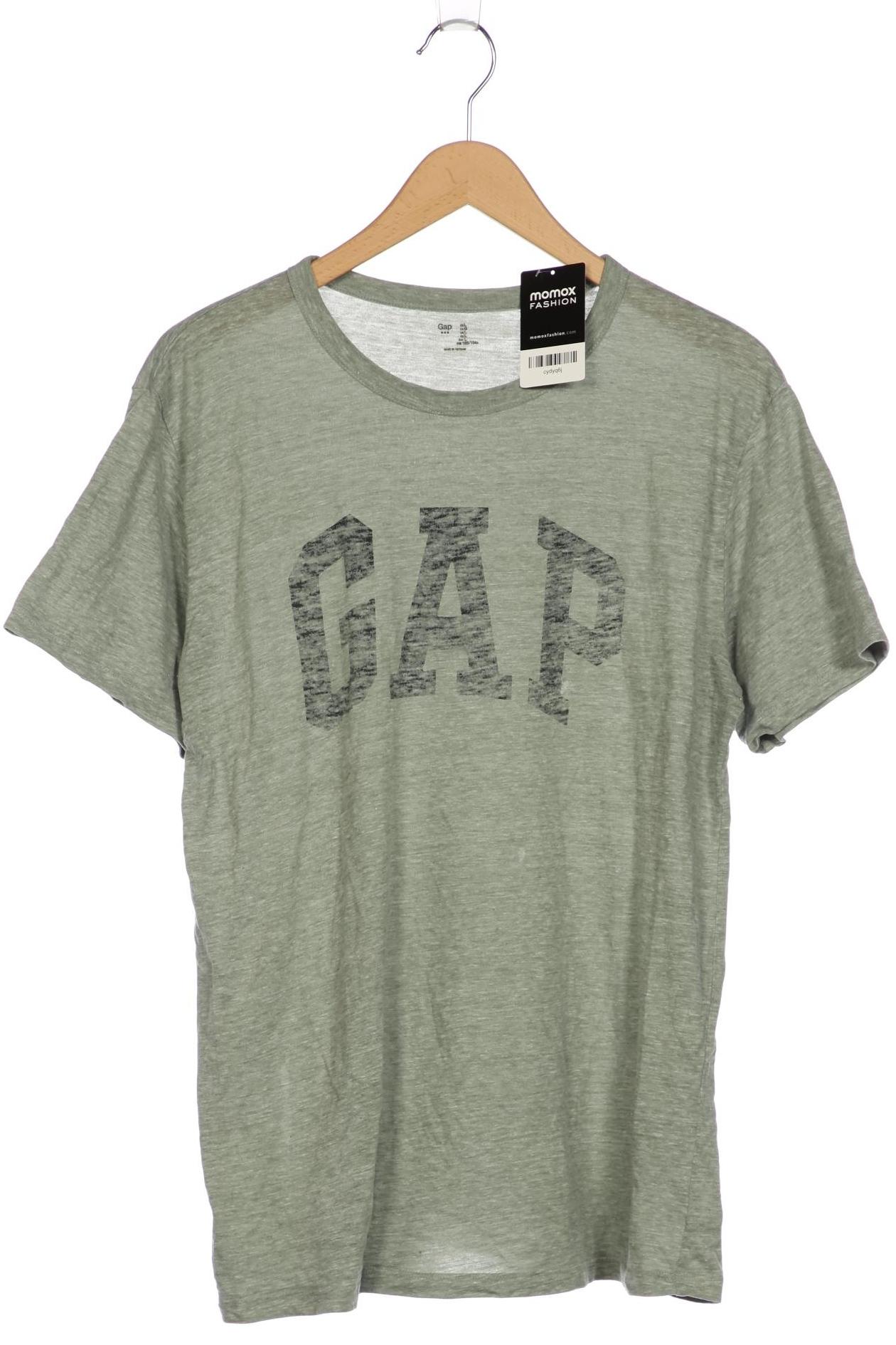 

GAP Herren T-Shirt, grün, Gr. 52