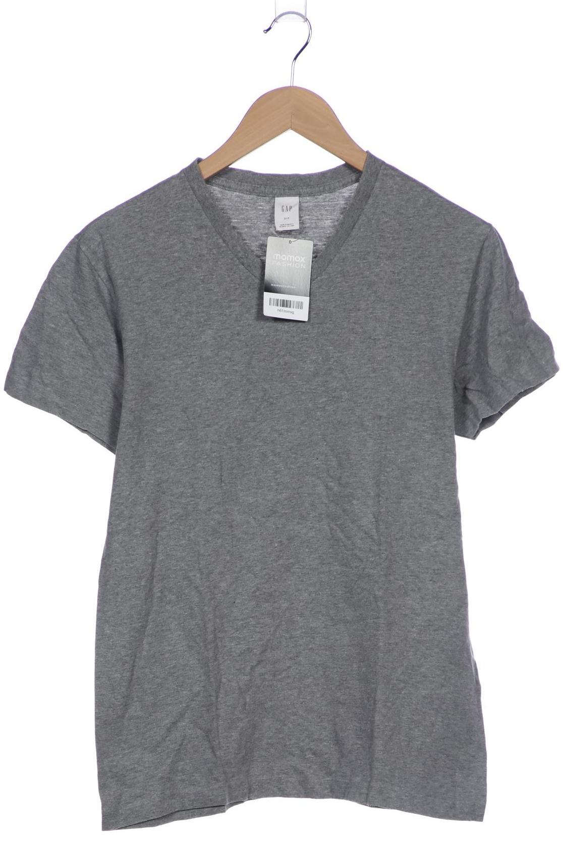 

GAP Herren T-Shirt, grau, Gr. 46