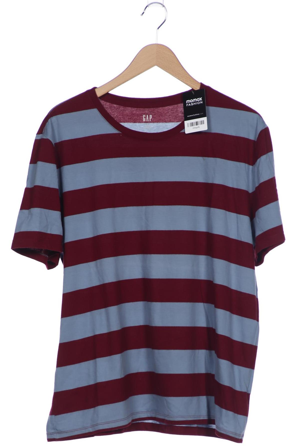 

GAP Herren T-Shirt, blau, Gr. 54
