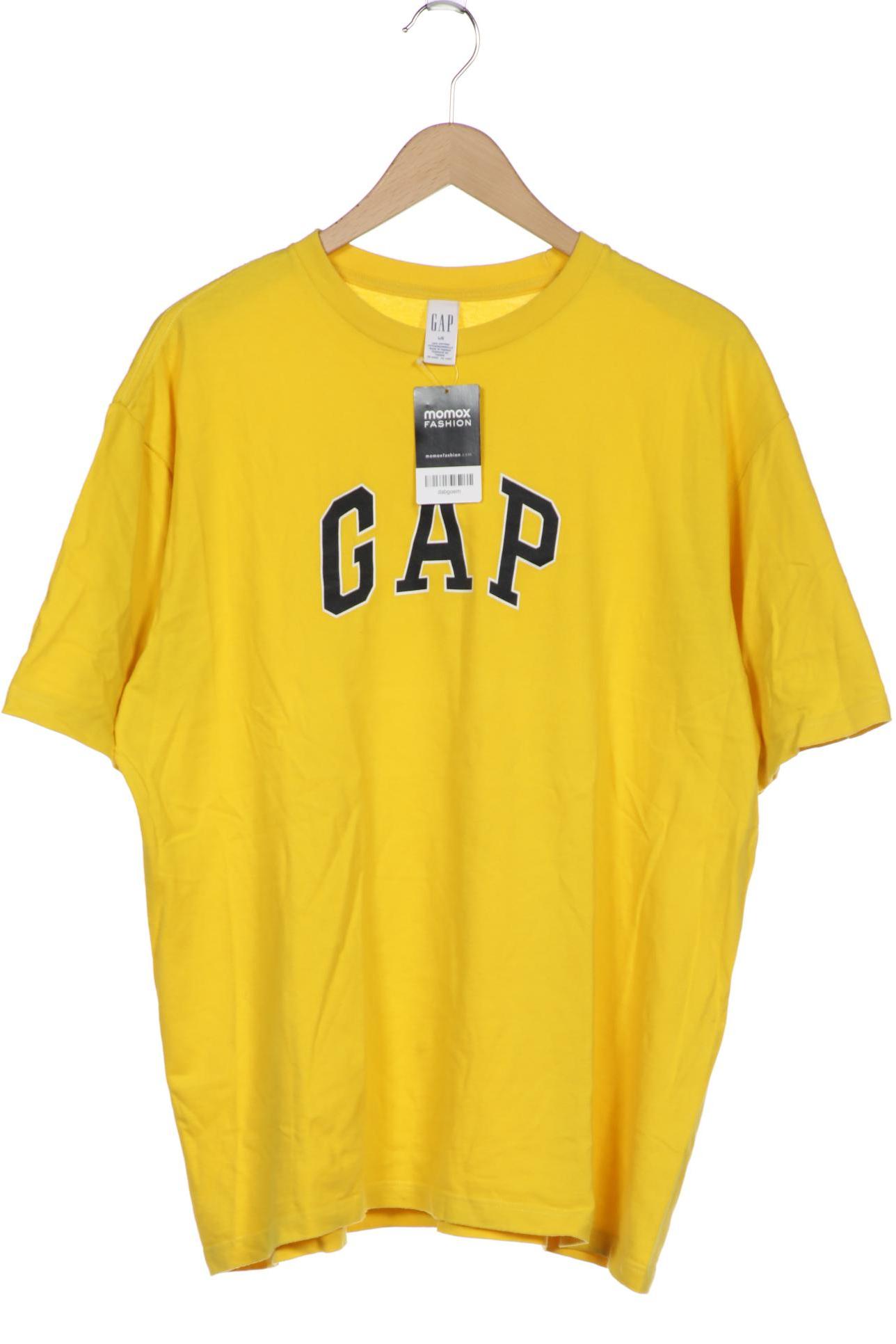 

GAP Herren T-Shirt, gelb